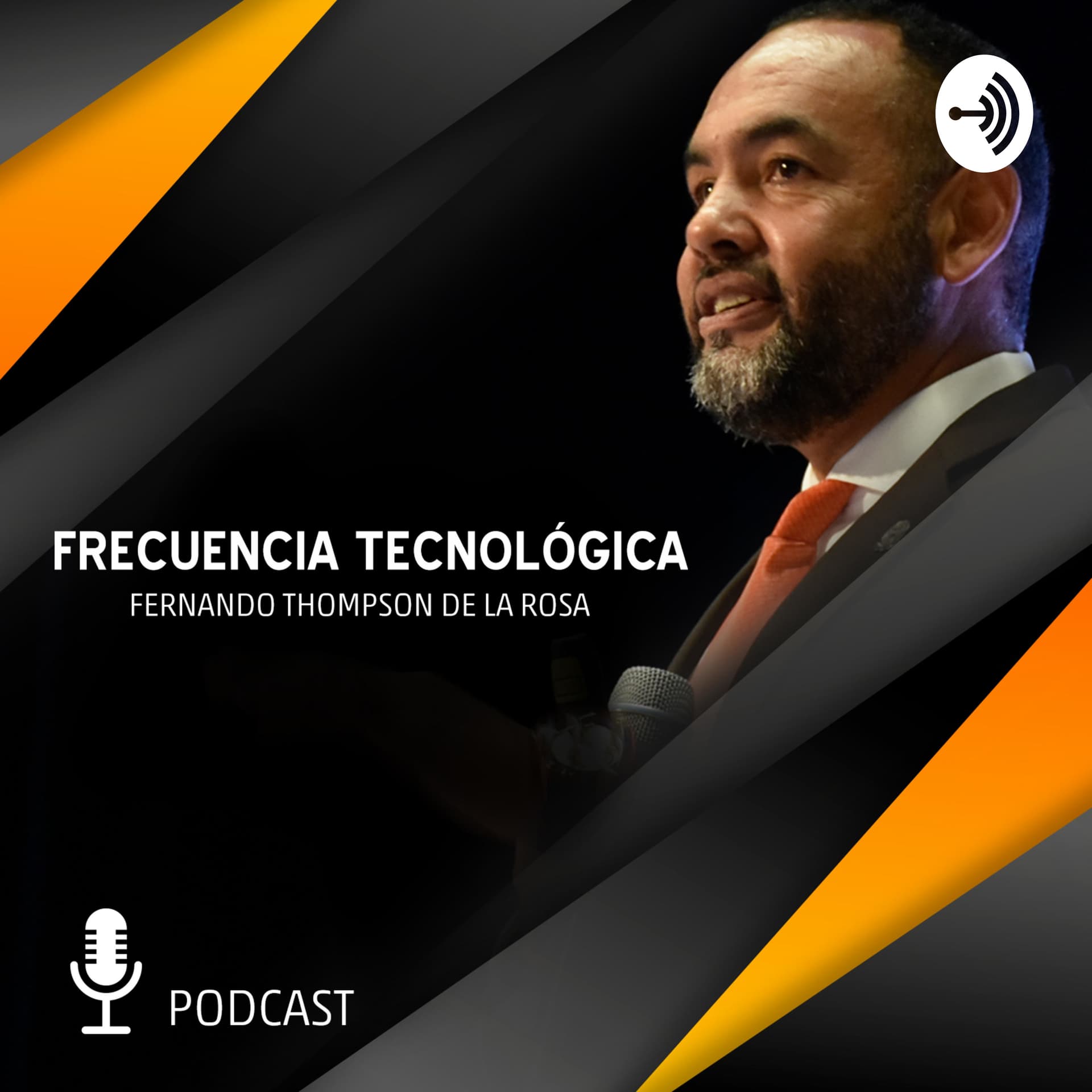 Frecuencia Tecnológica con Fernando Thompson - Podcasts
