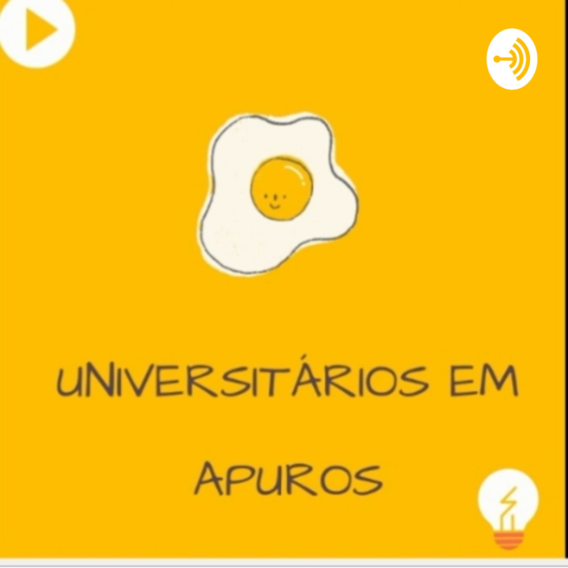 Universitários em Apuros - Podcasts