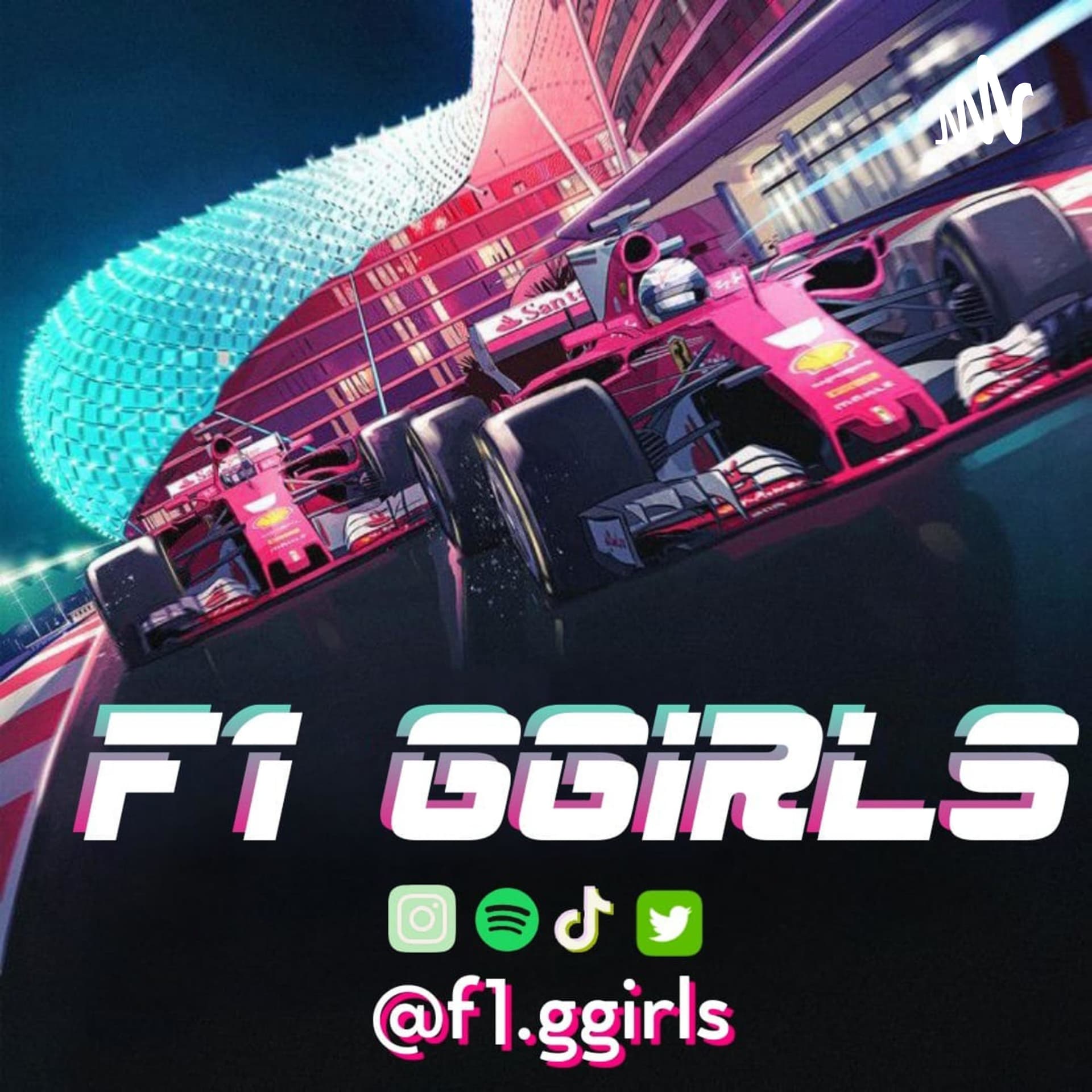 F1 Talks - Podcasts