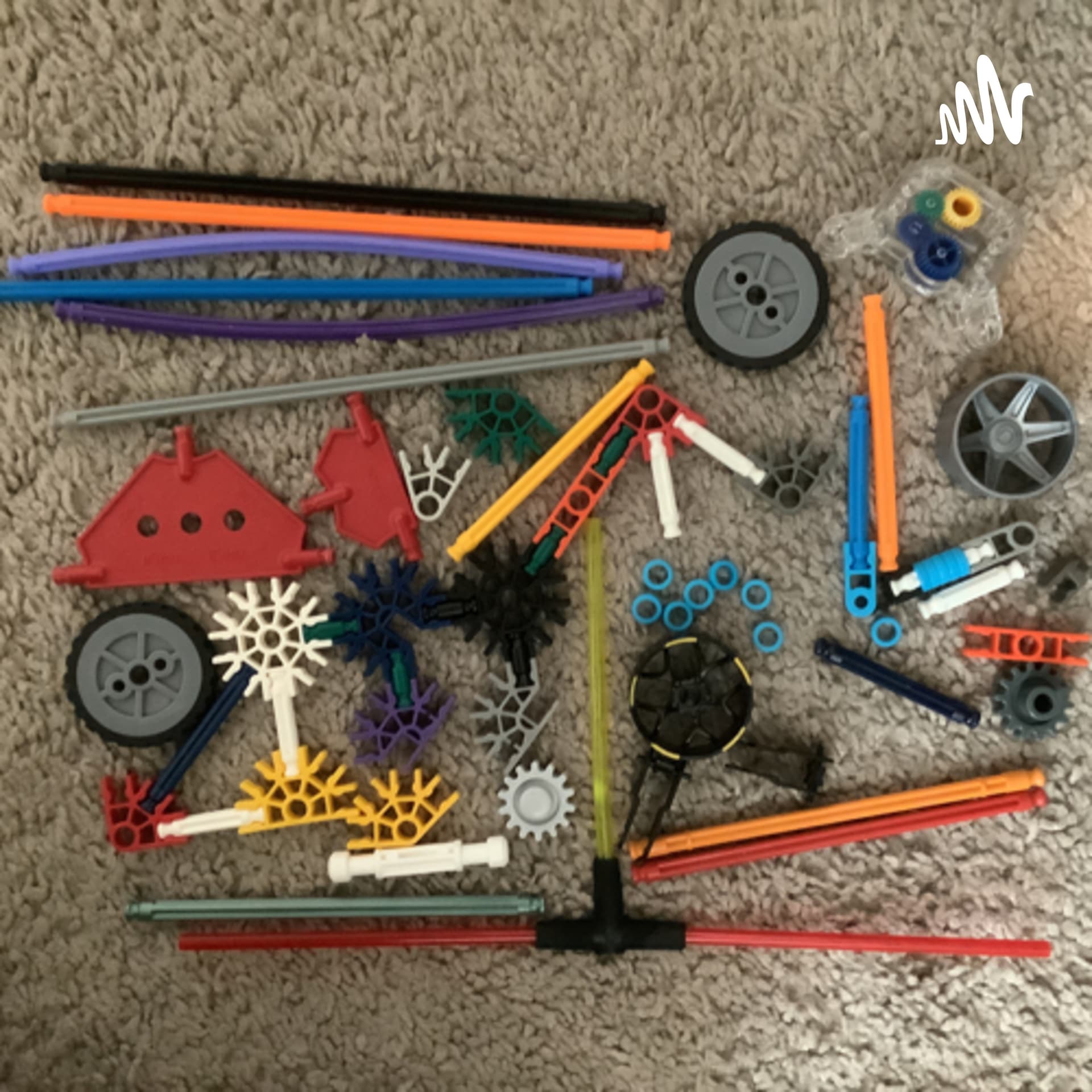 The Adventures of K-nex World: Stories for Kids - Podcasts