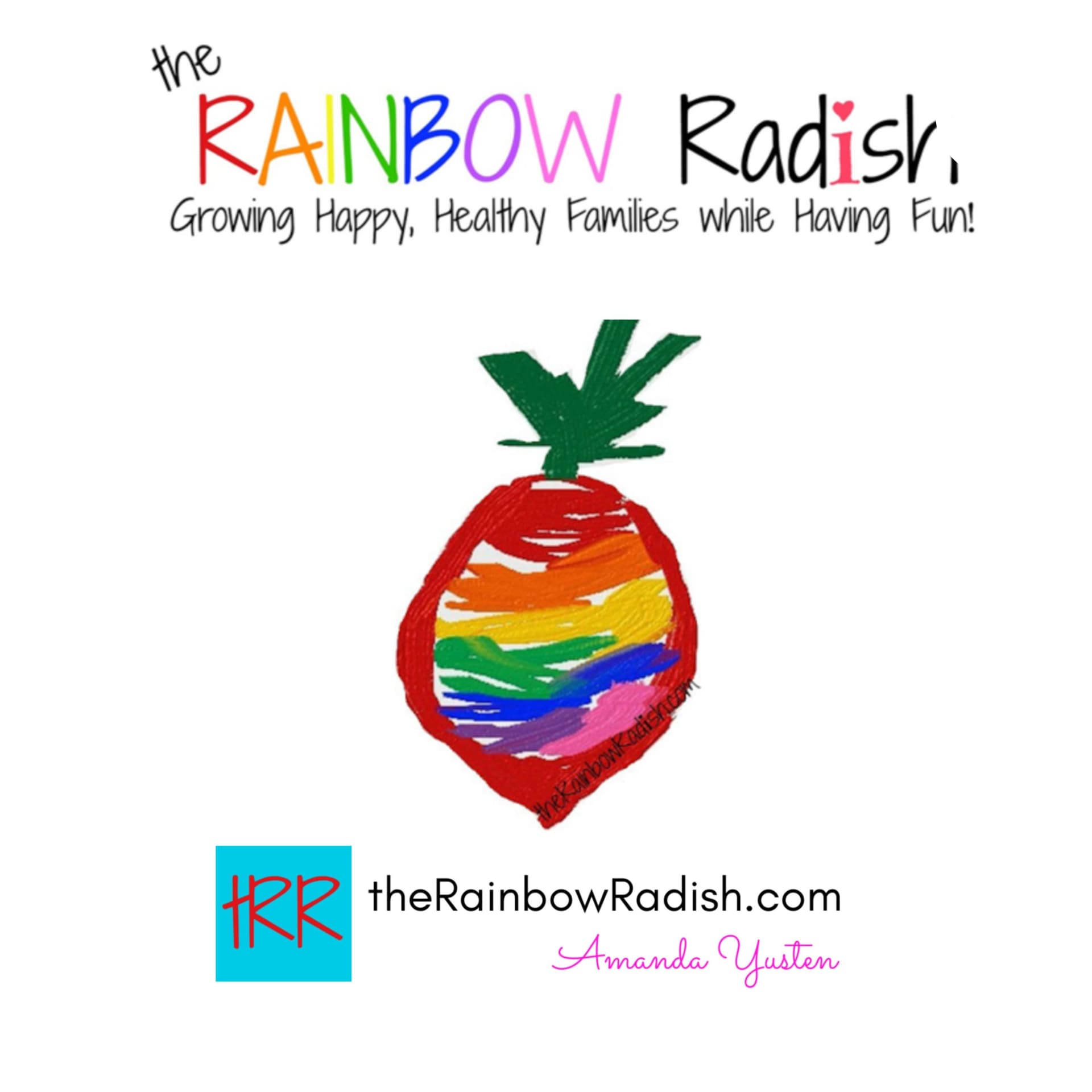 the Rainbow Radish - Podcasts