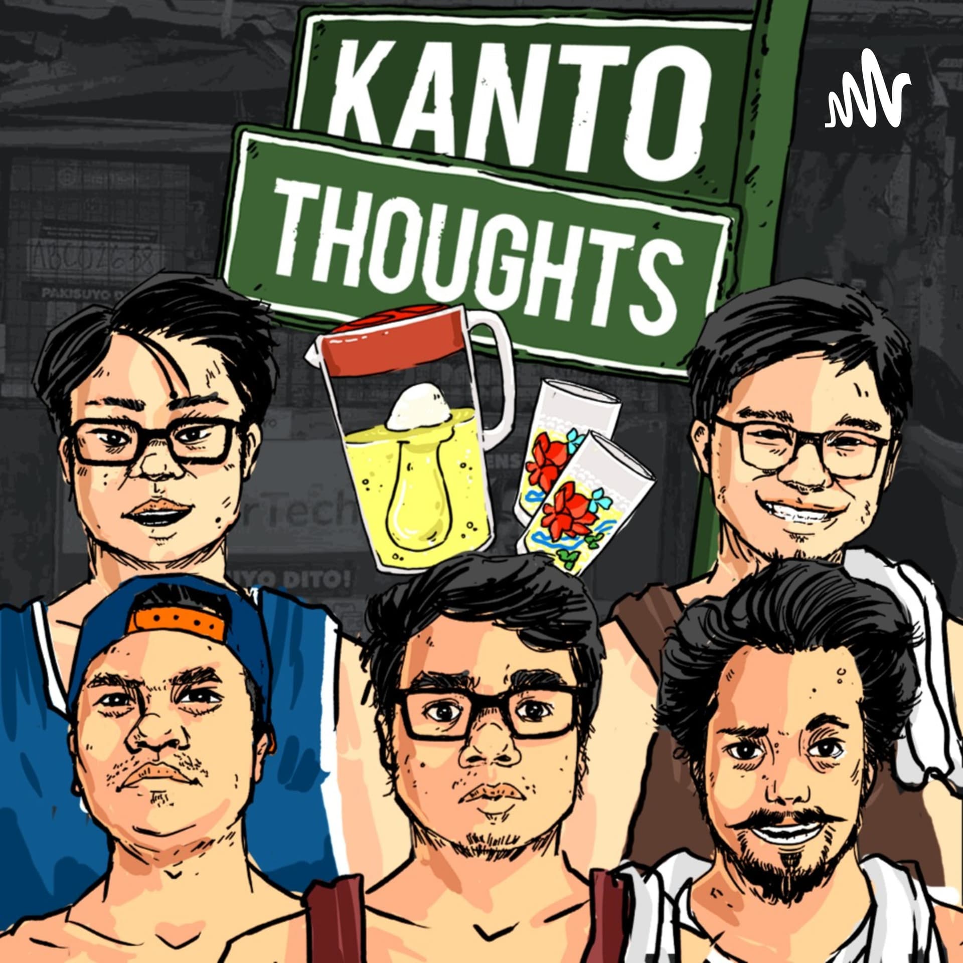 Kanto Thoughts - Podcast