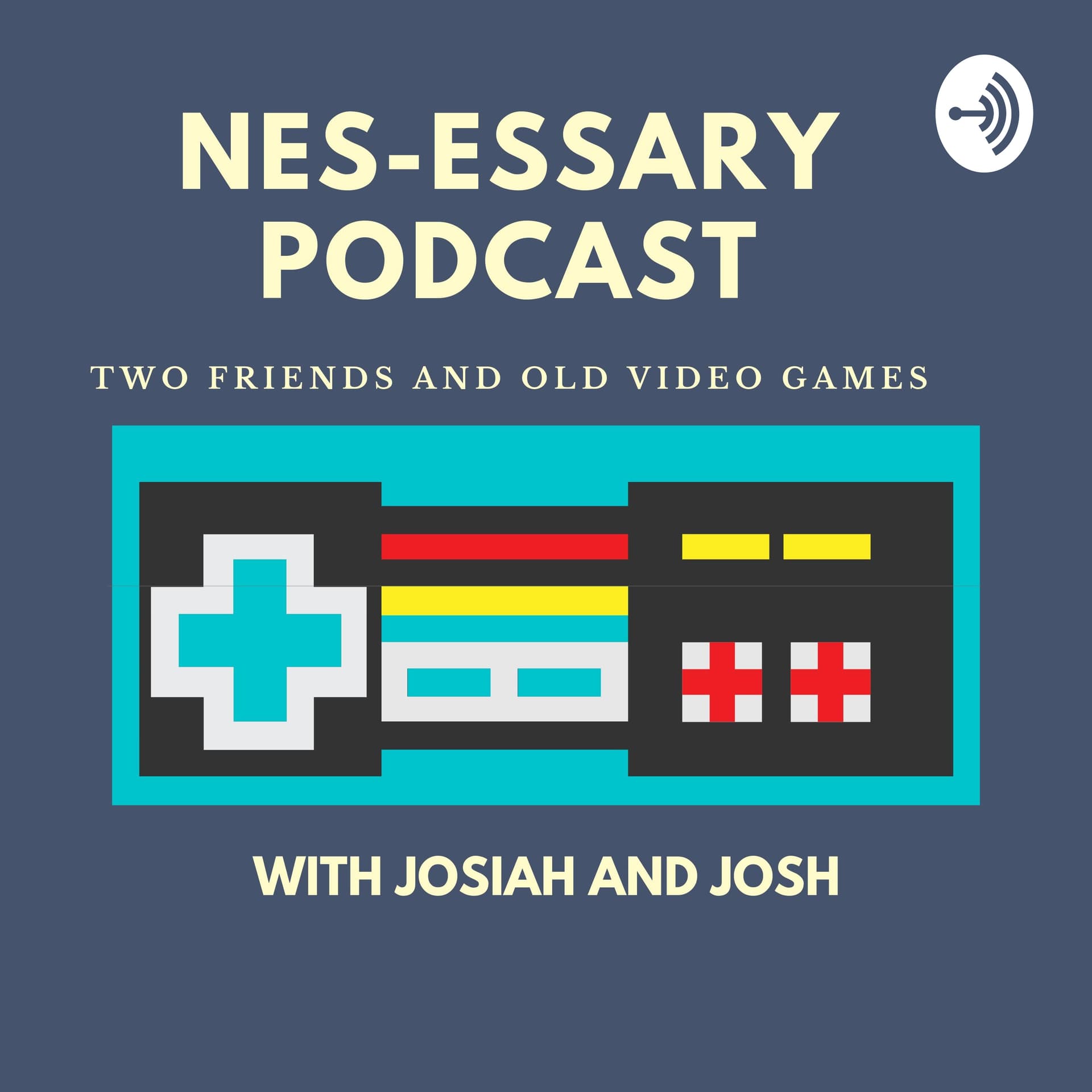 NES-essary Podcast - Podcasts