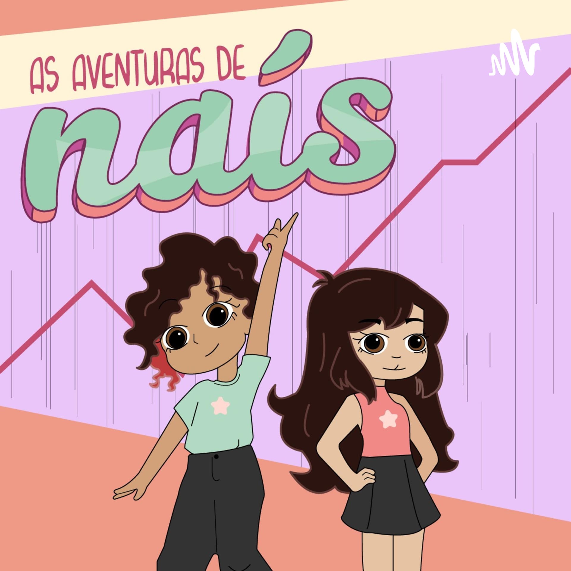 As Aventuras de Naís - Podcasts