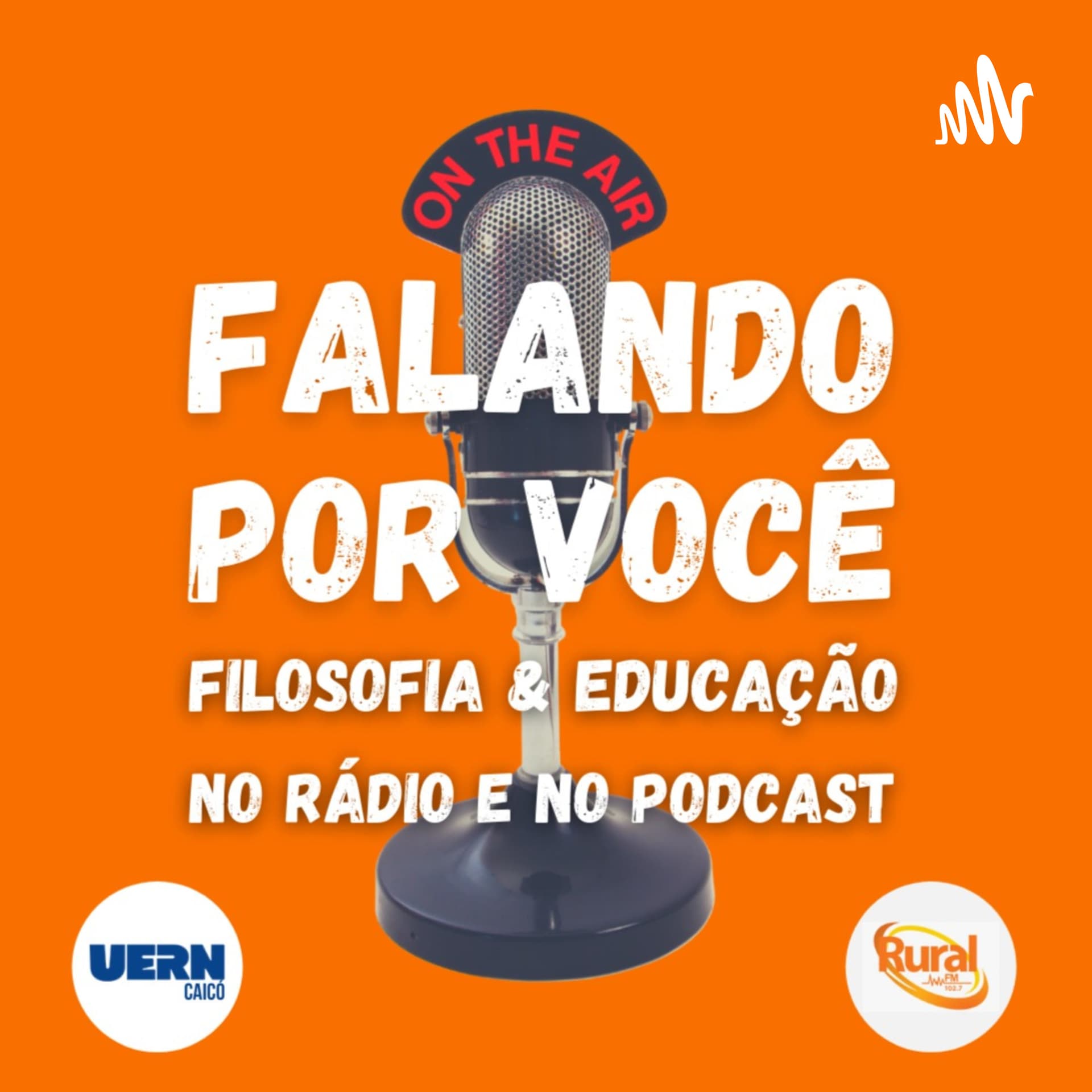 Falando por você: filosofia e educação - Podcasts