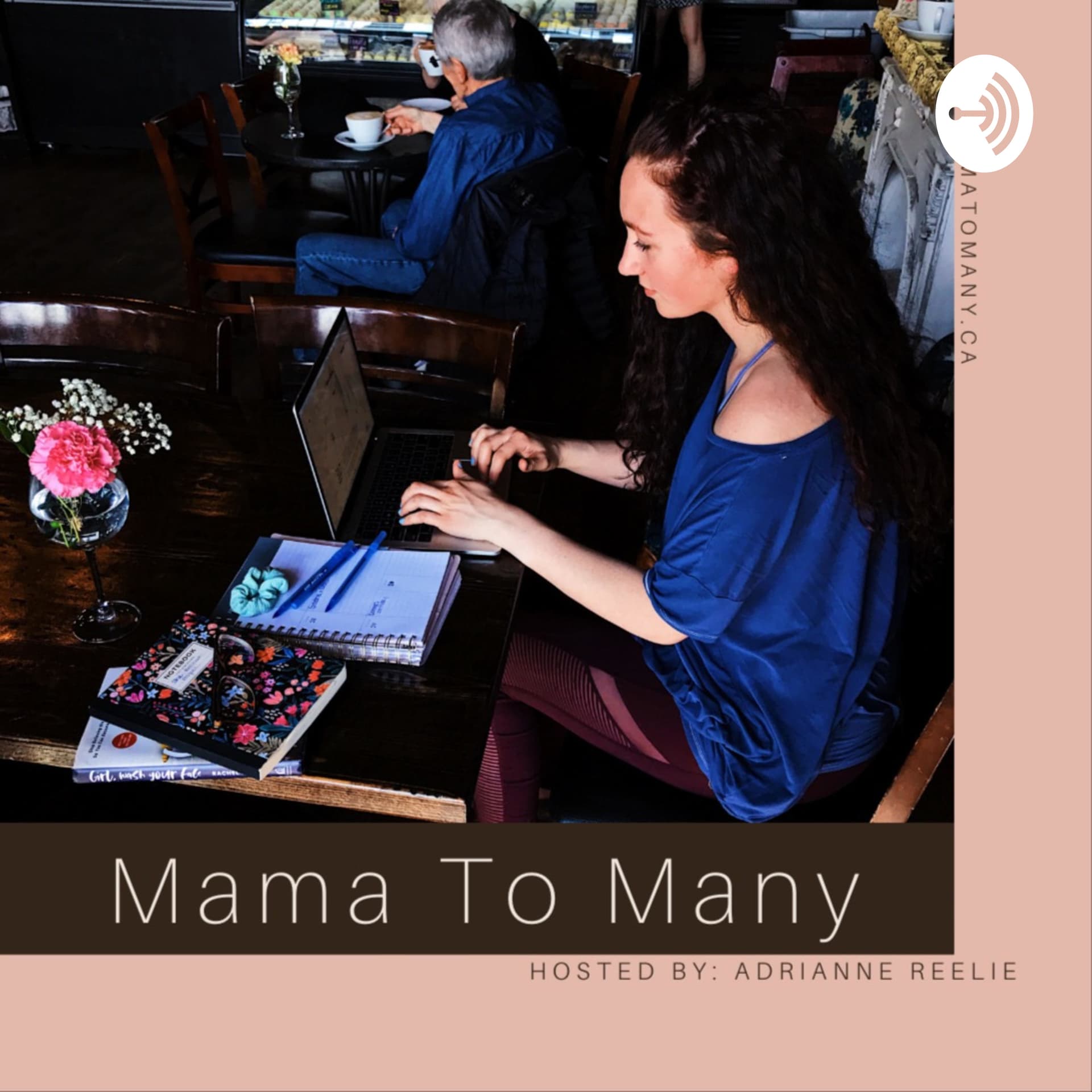 Mama To Many | Hosted by: Adrianne Reelie - Podcast