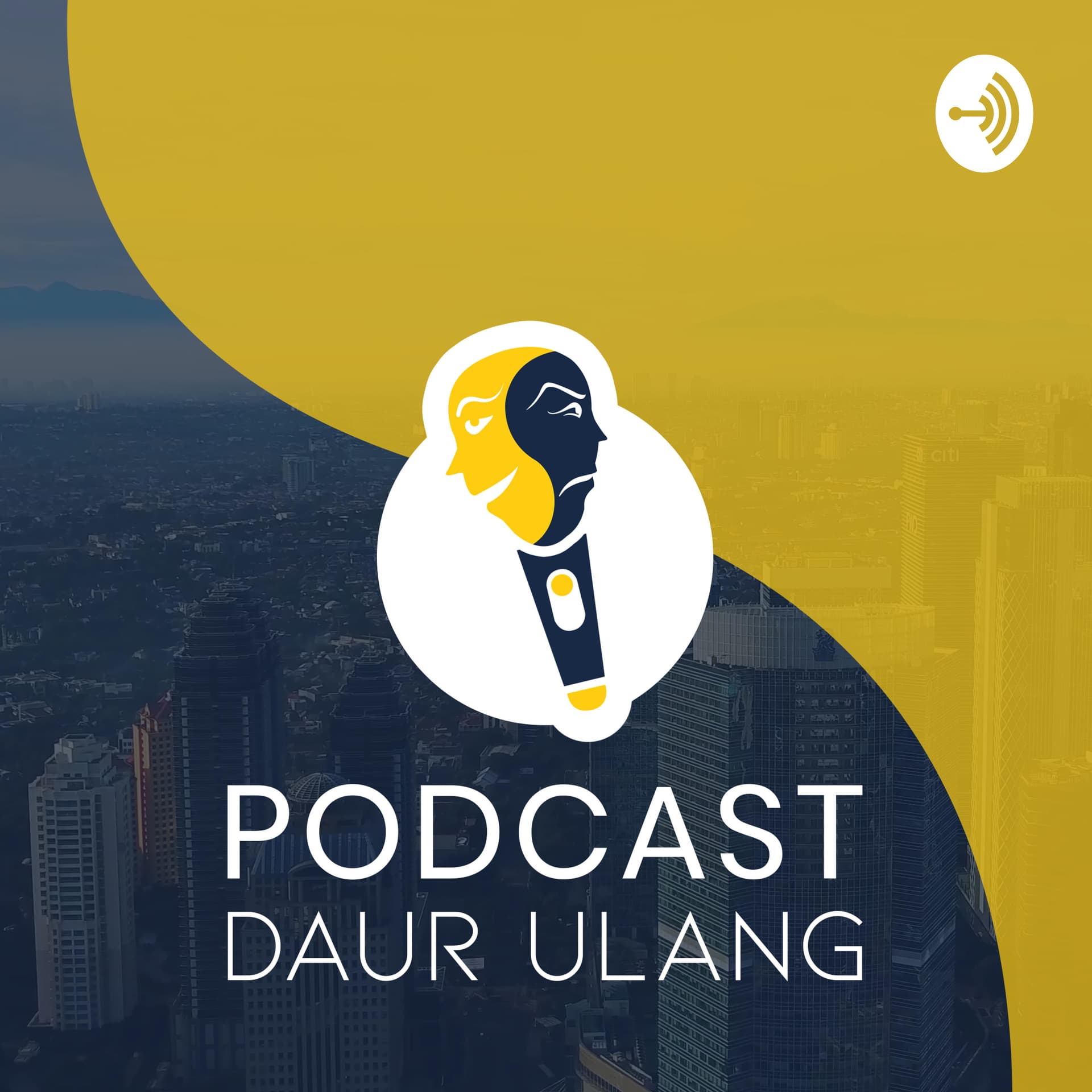 Podcast Daur Ulang - Podcasts