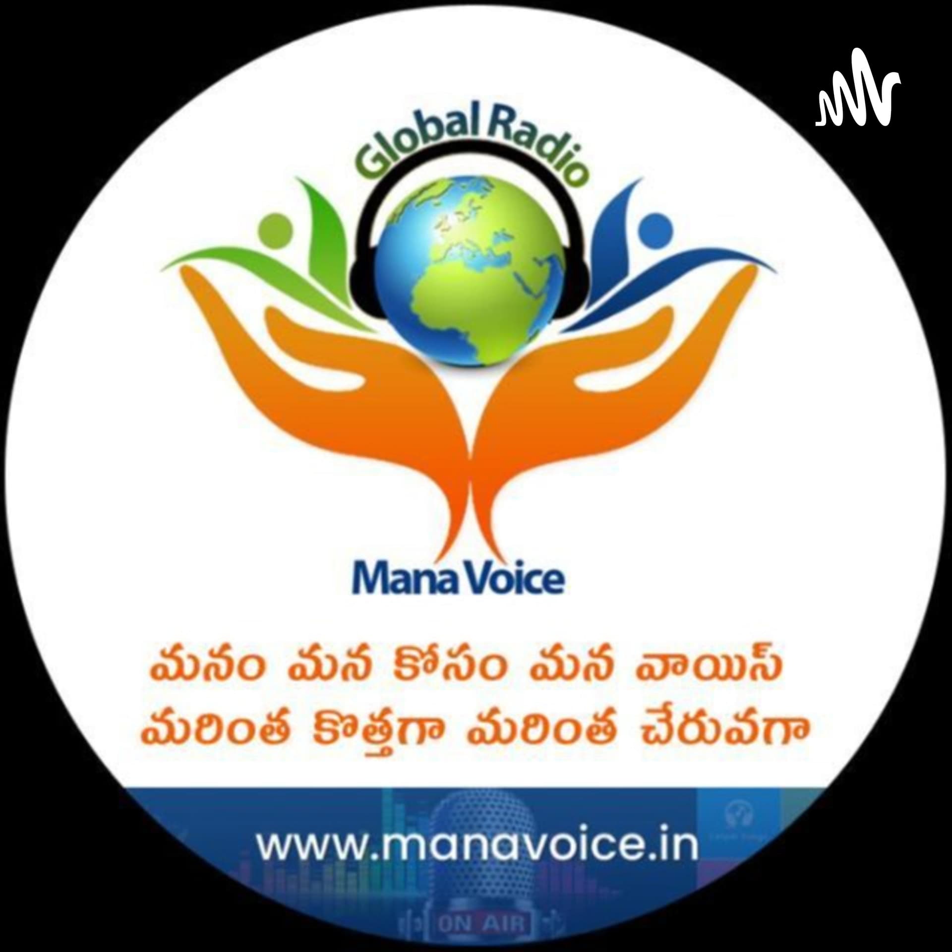 MANA VOICE PODCAST - Podcastler