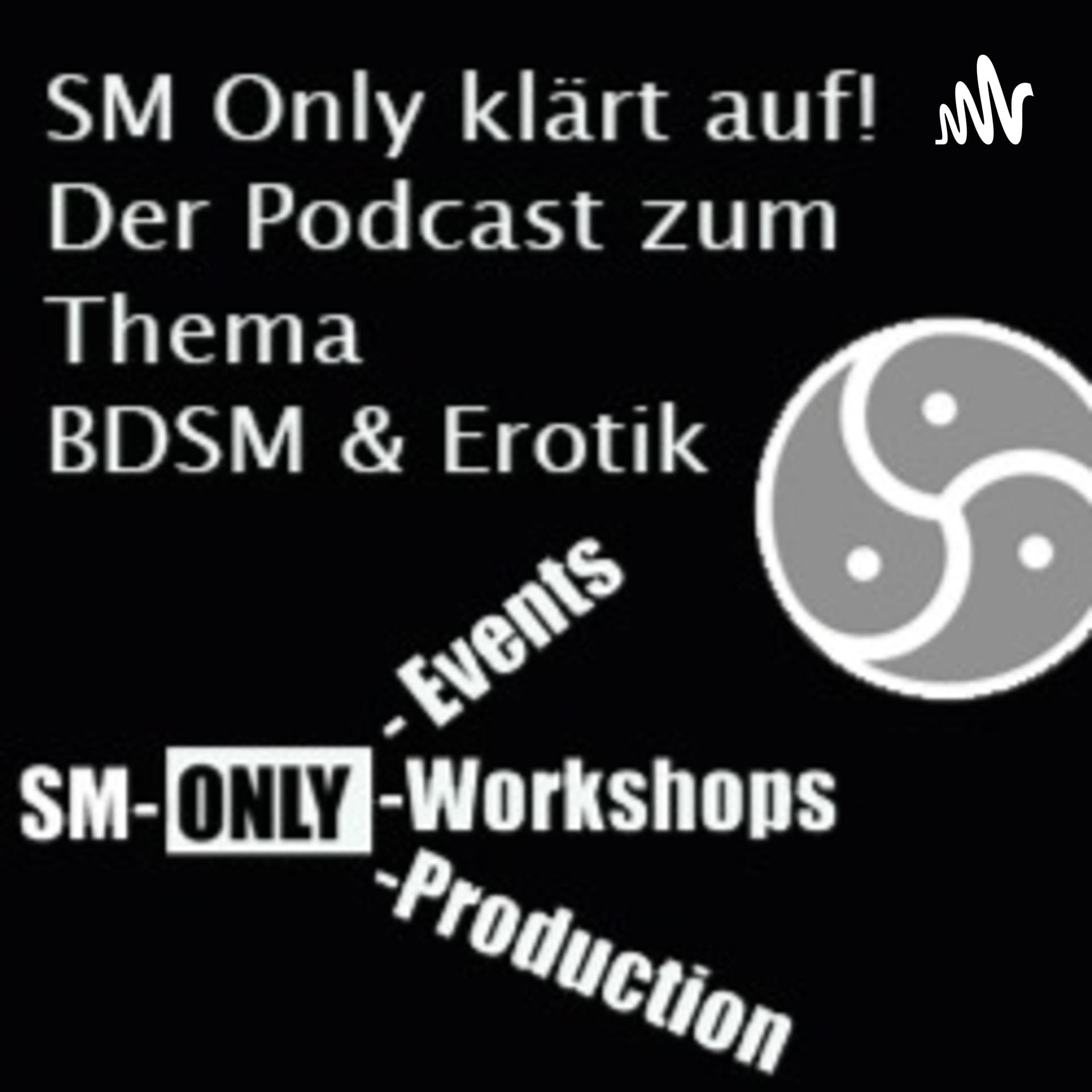 SM Only klärt auf der Podcast über Erotik und BDSM - بودكاست