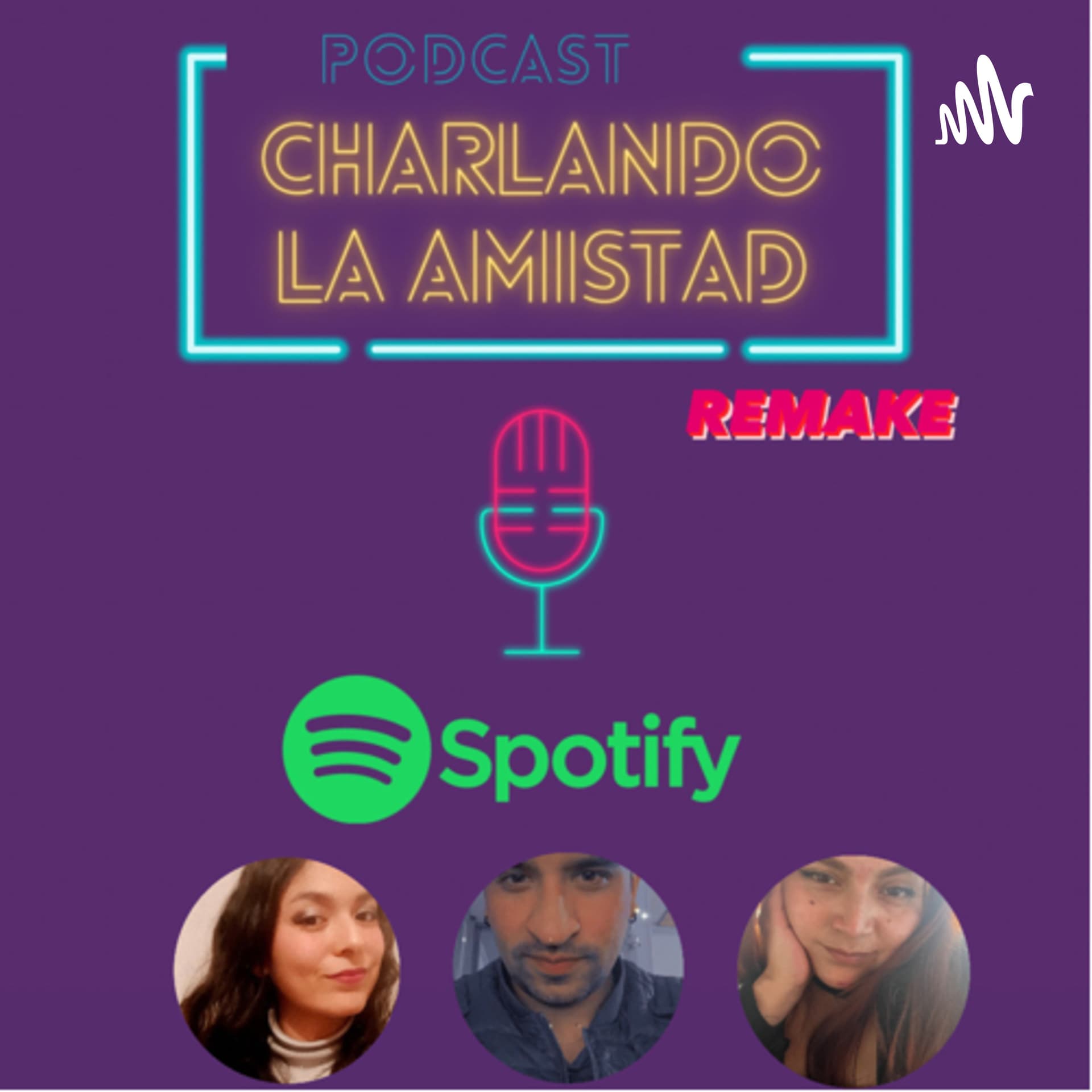 charlando la amistad - Podcasts