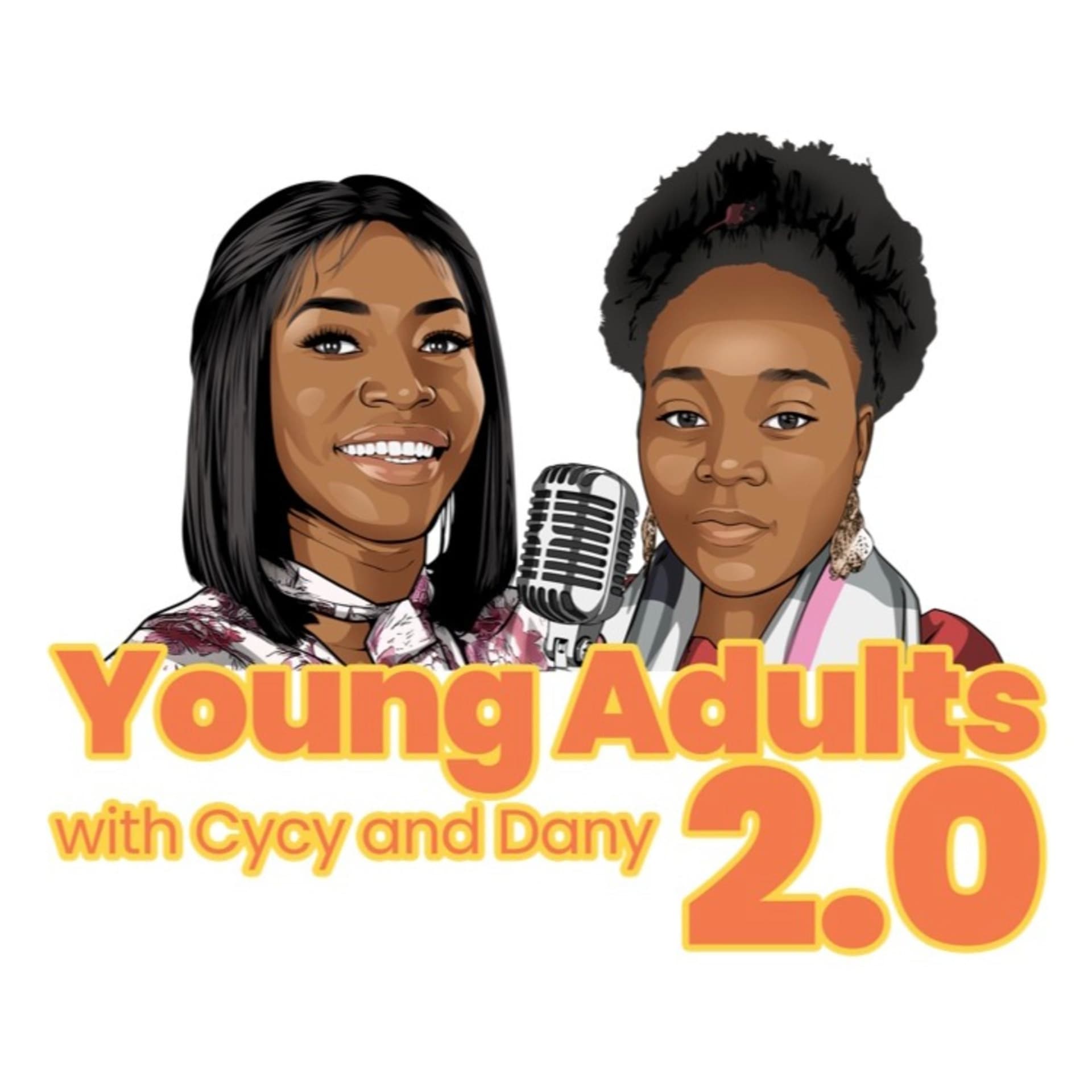 Young Adults 2.0 - Podcasts