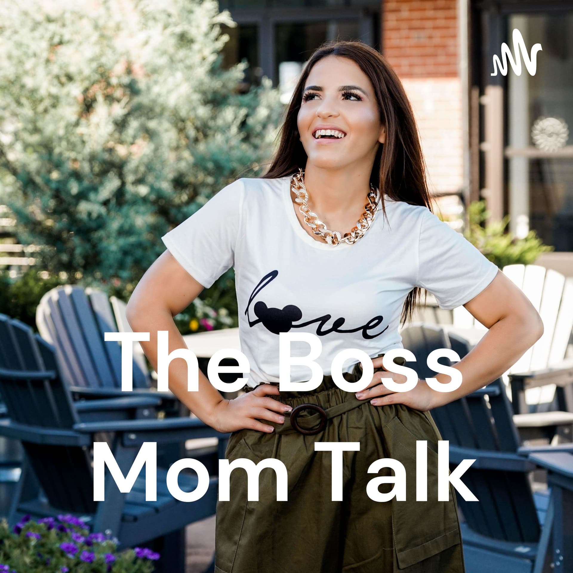 The Boss Mom Talk - Podcasts