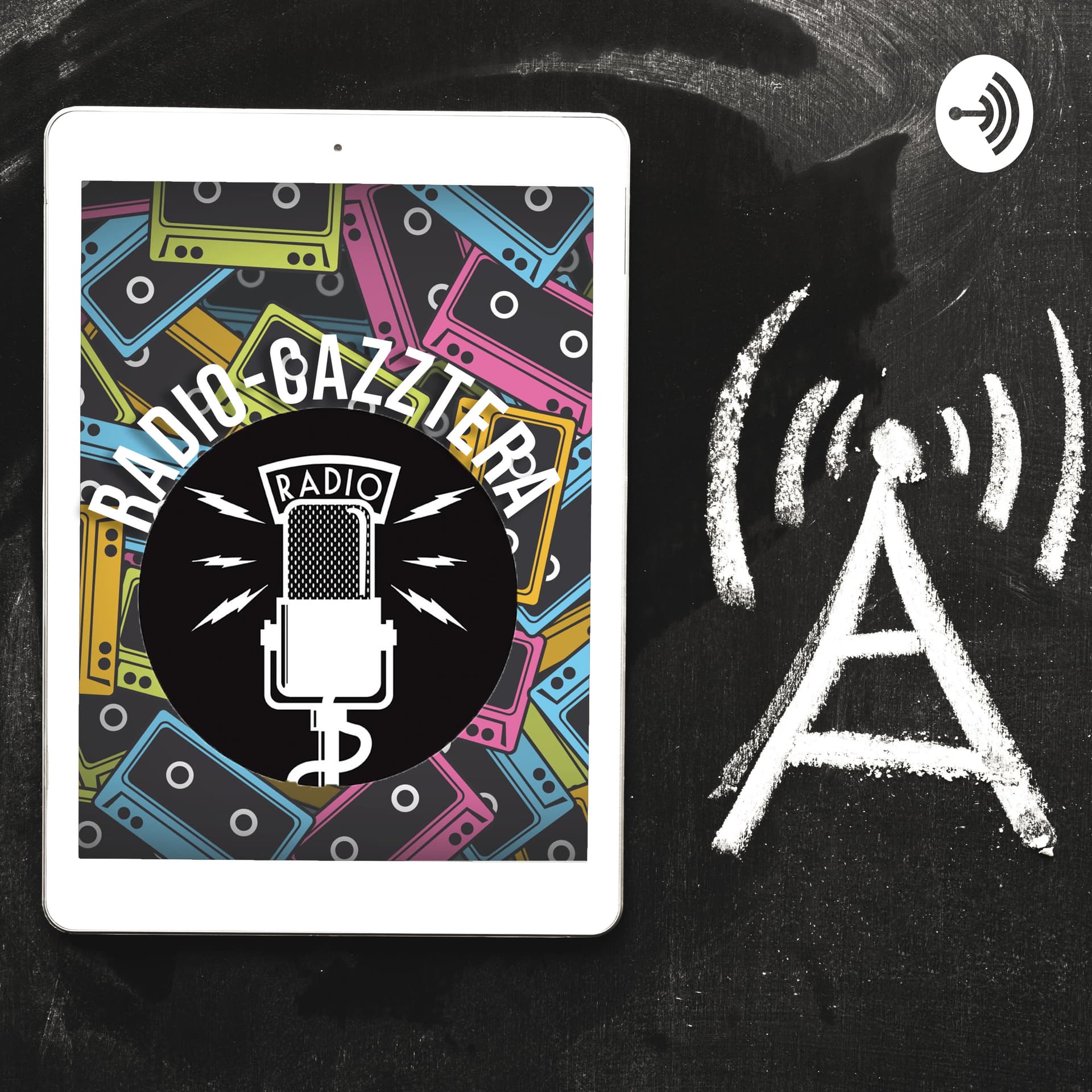 La cazzetera. Podcast.