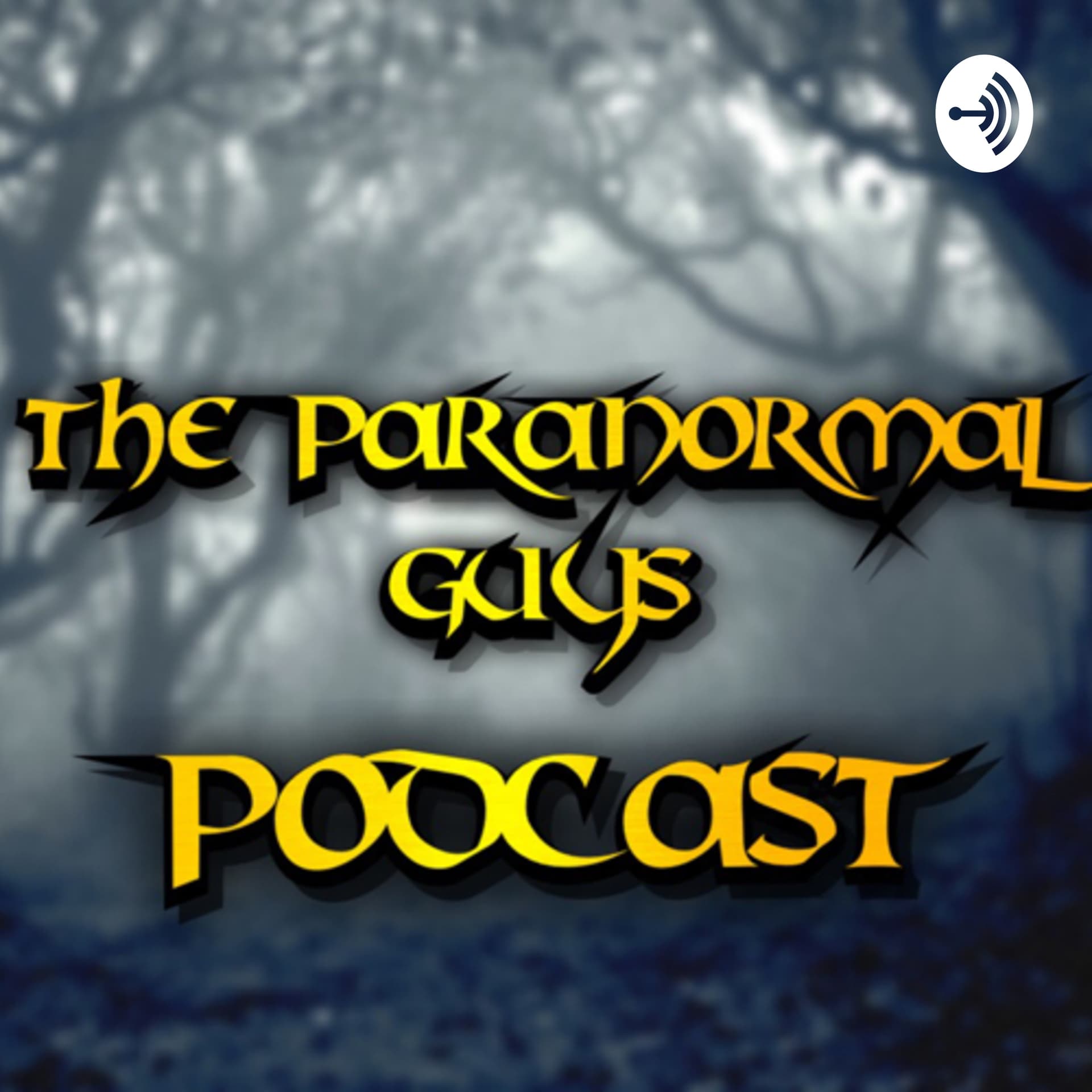 The Paranormal Guys Podcast - Podcasts