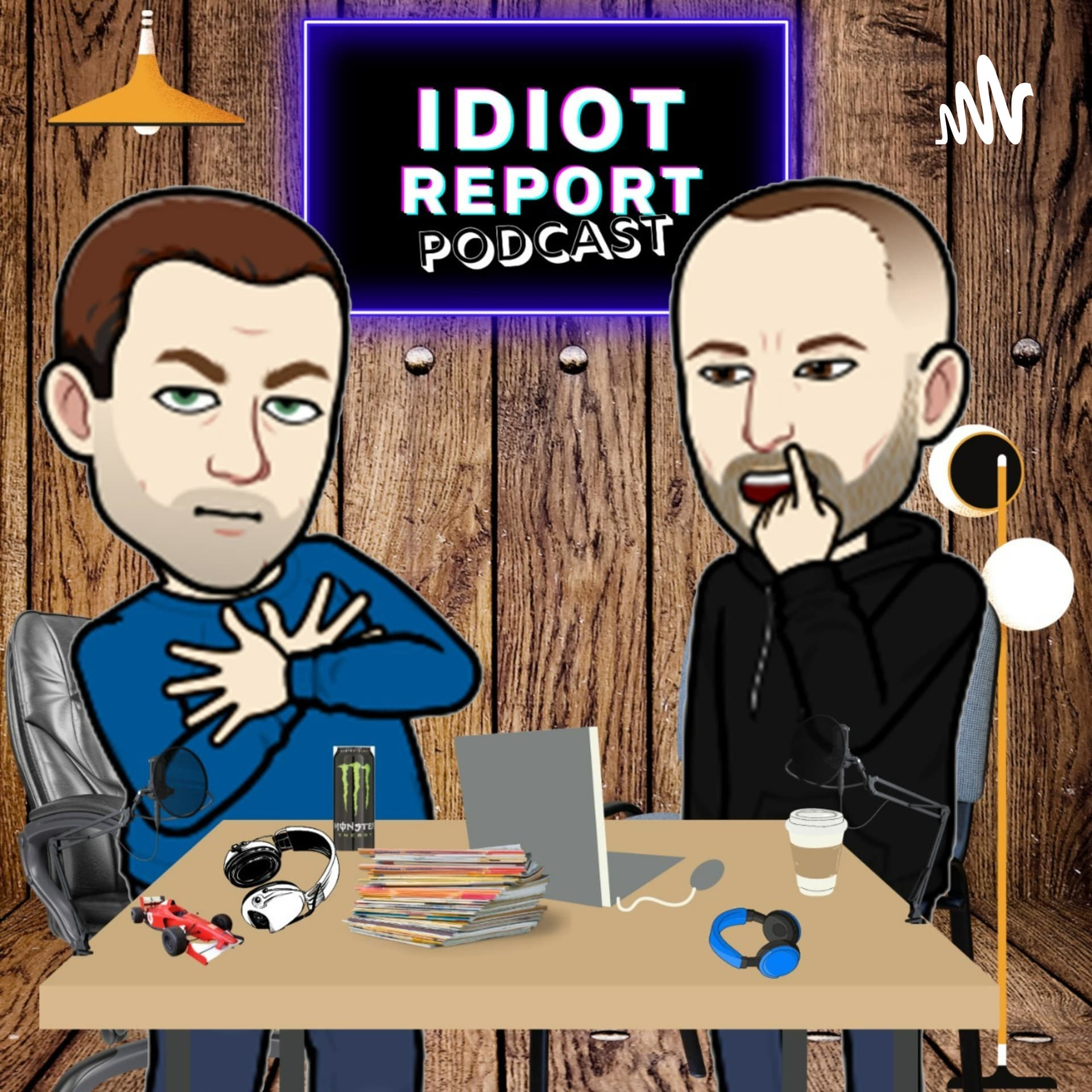 IdiotSportsReport - Podcasts