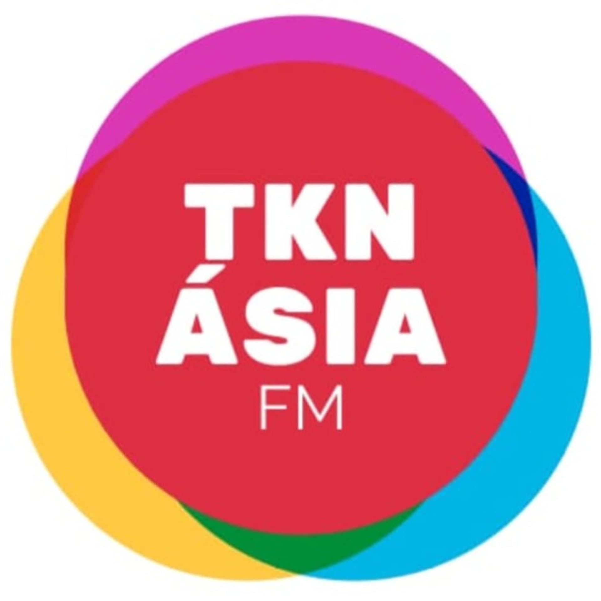 RÁDIO TKN ÁSIA FM - Podcasts