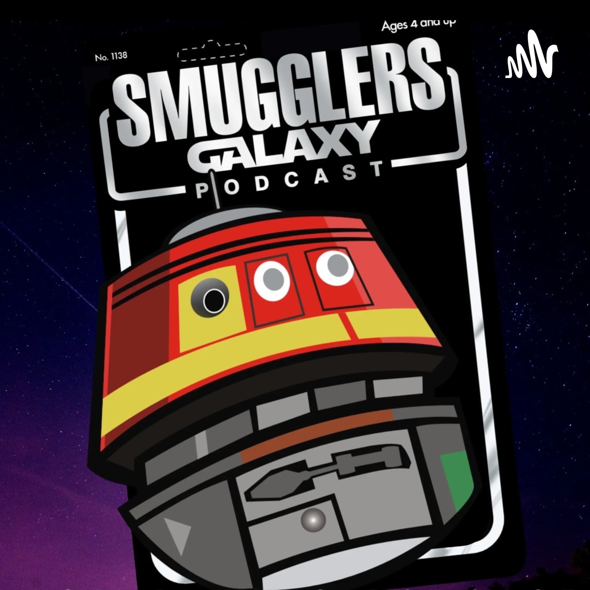 Smugglers' Galaxy: A Star Wars Collecting Podcast - Podcasts