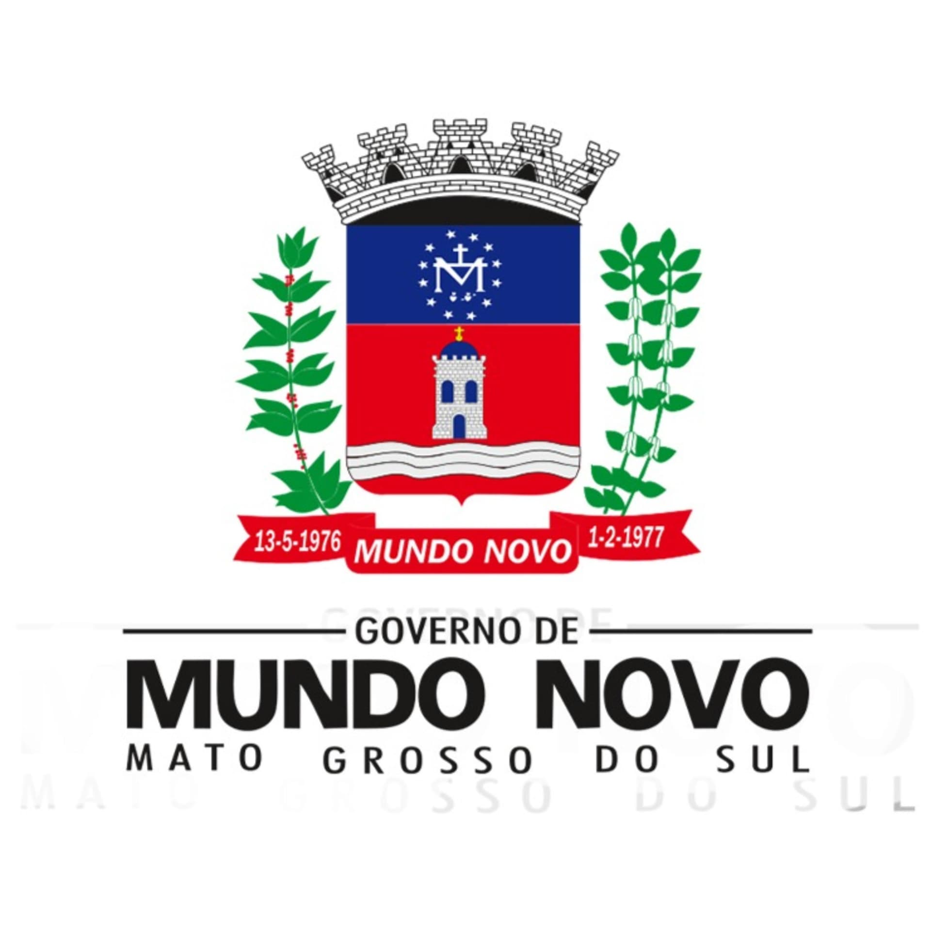 Governo de Mundo Novo - MS - Podcasts