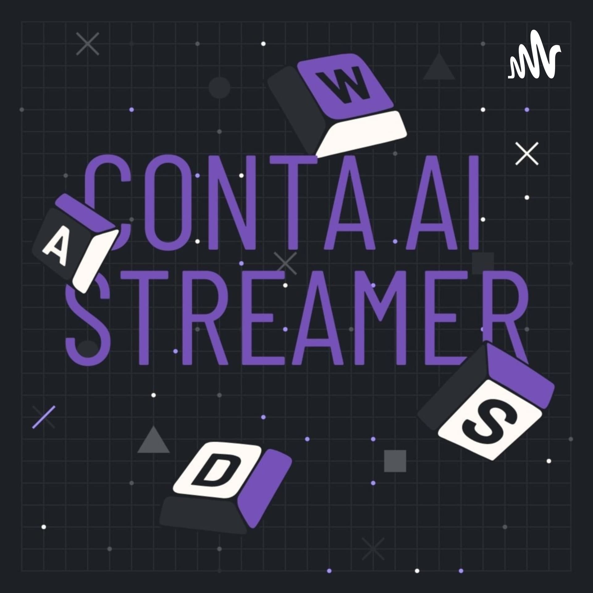 Conta aí Streamer - Podcasts
