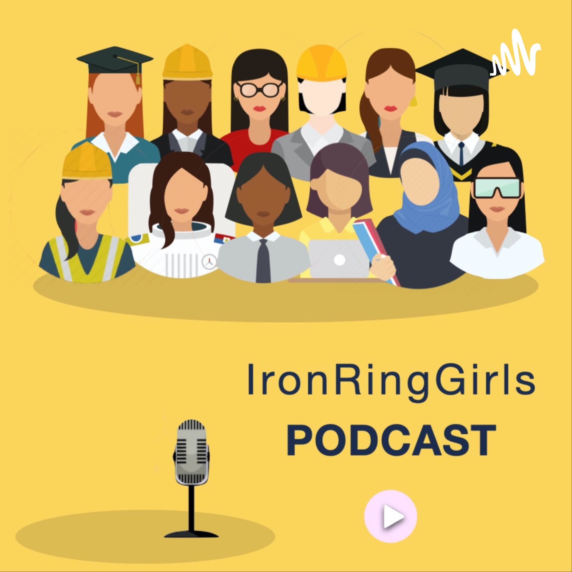 IronRingGirls Podcast - Podcasts