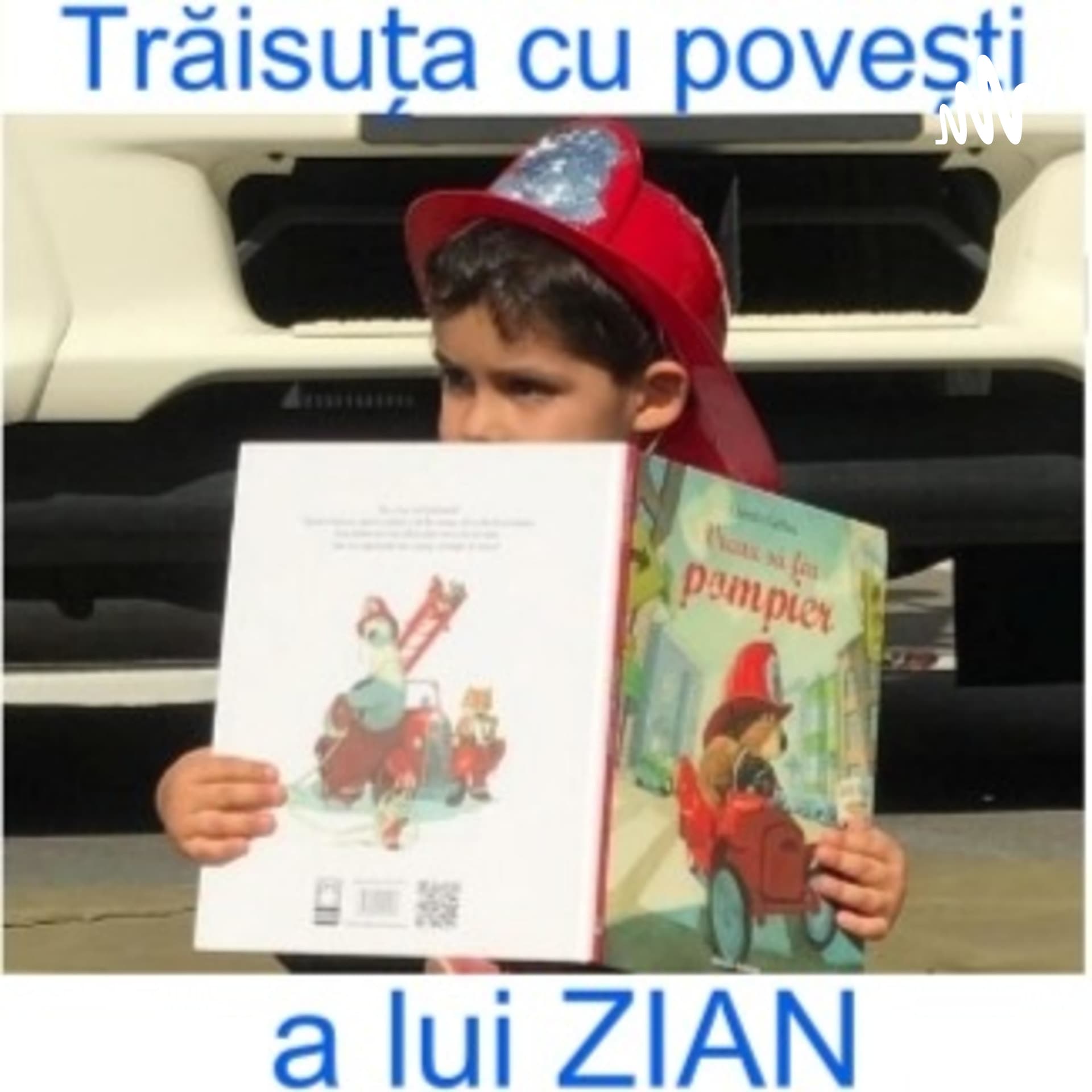 Trăistuța cu povești a lui ZIAN - Podcast