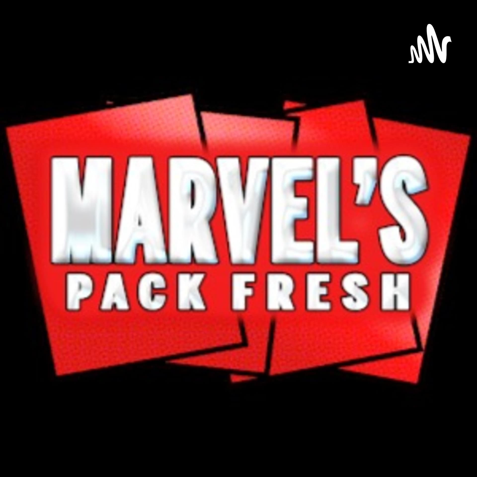 Marvel's Pack Fresh Podcast - Podcasts