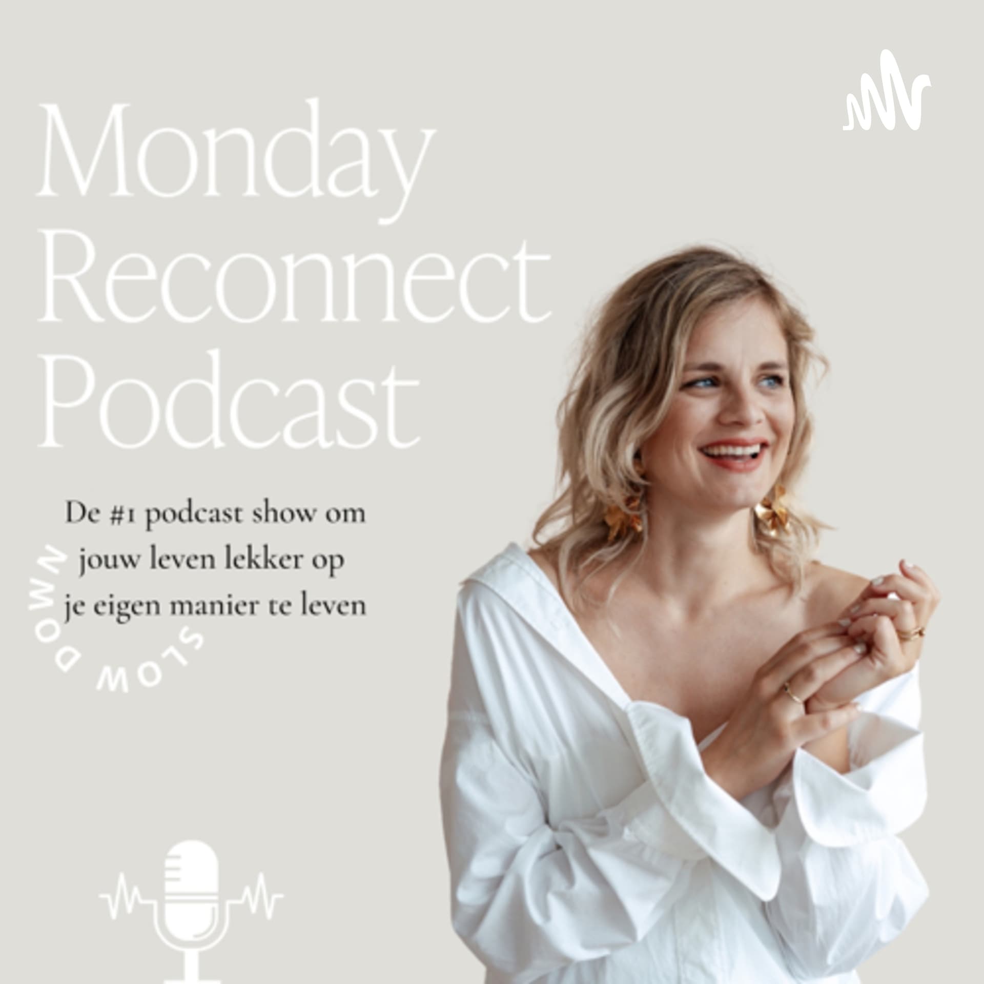 Monday Reconnect Podcast - Podcasts