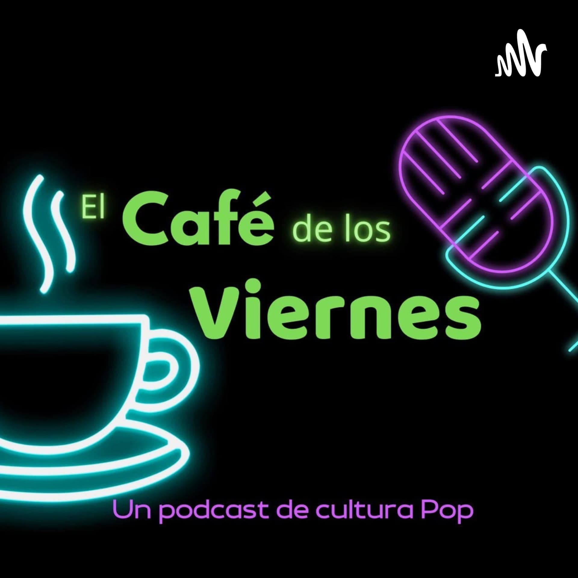 El café de los viernes - Podcasts