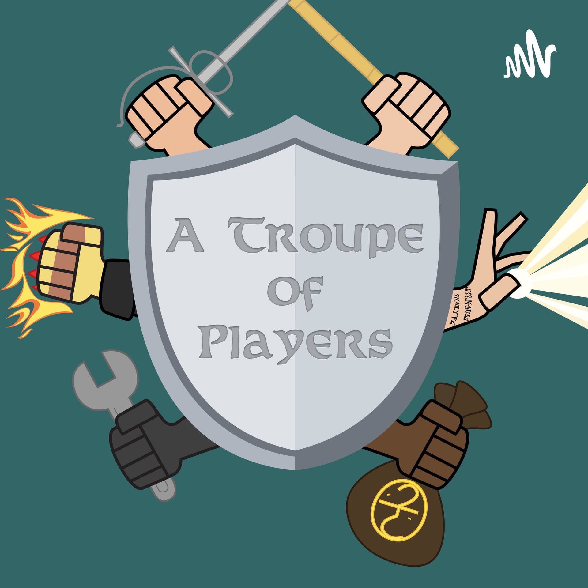 A Troupe of Players - Podcasts