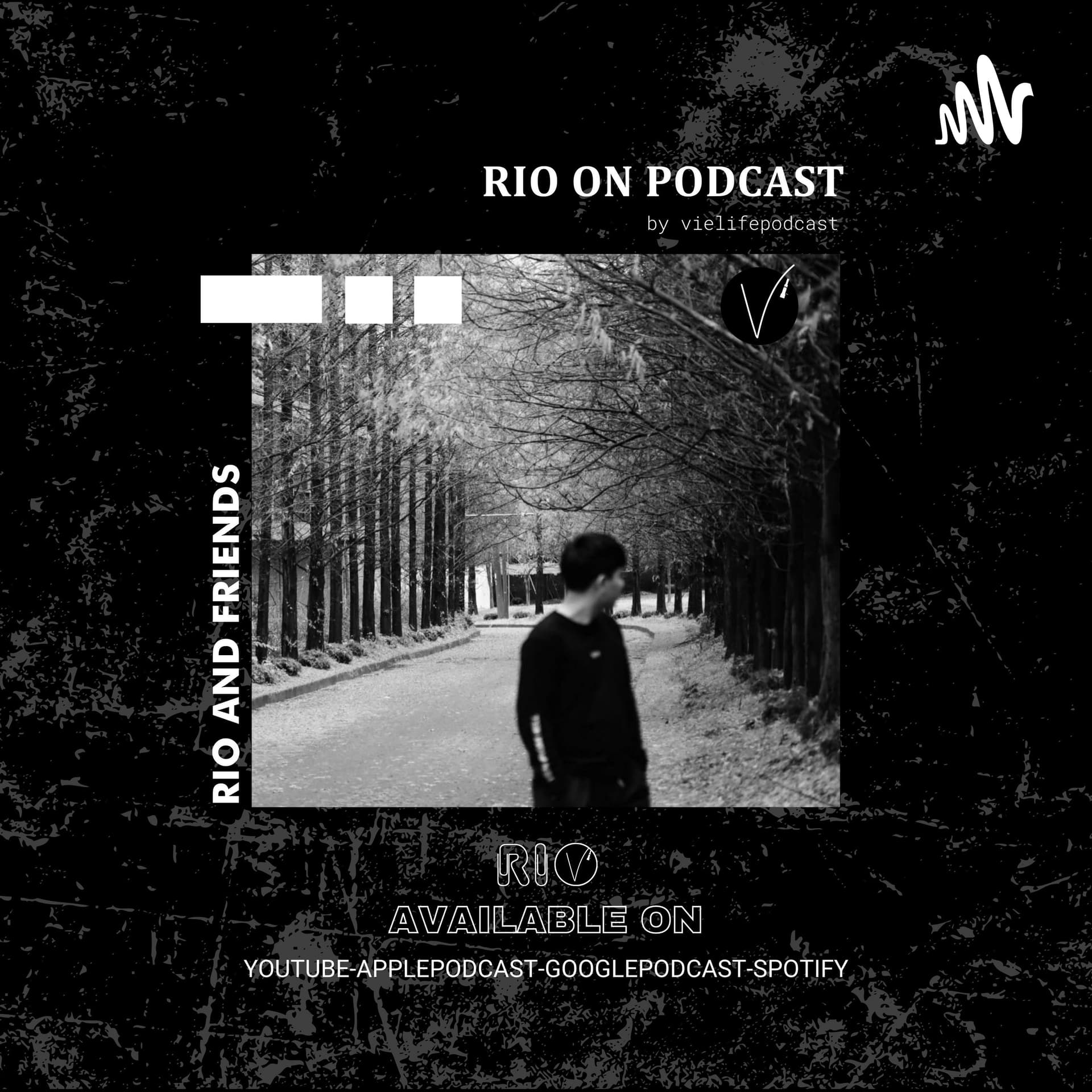 RIO ON PODCAST - Podcasts