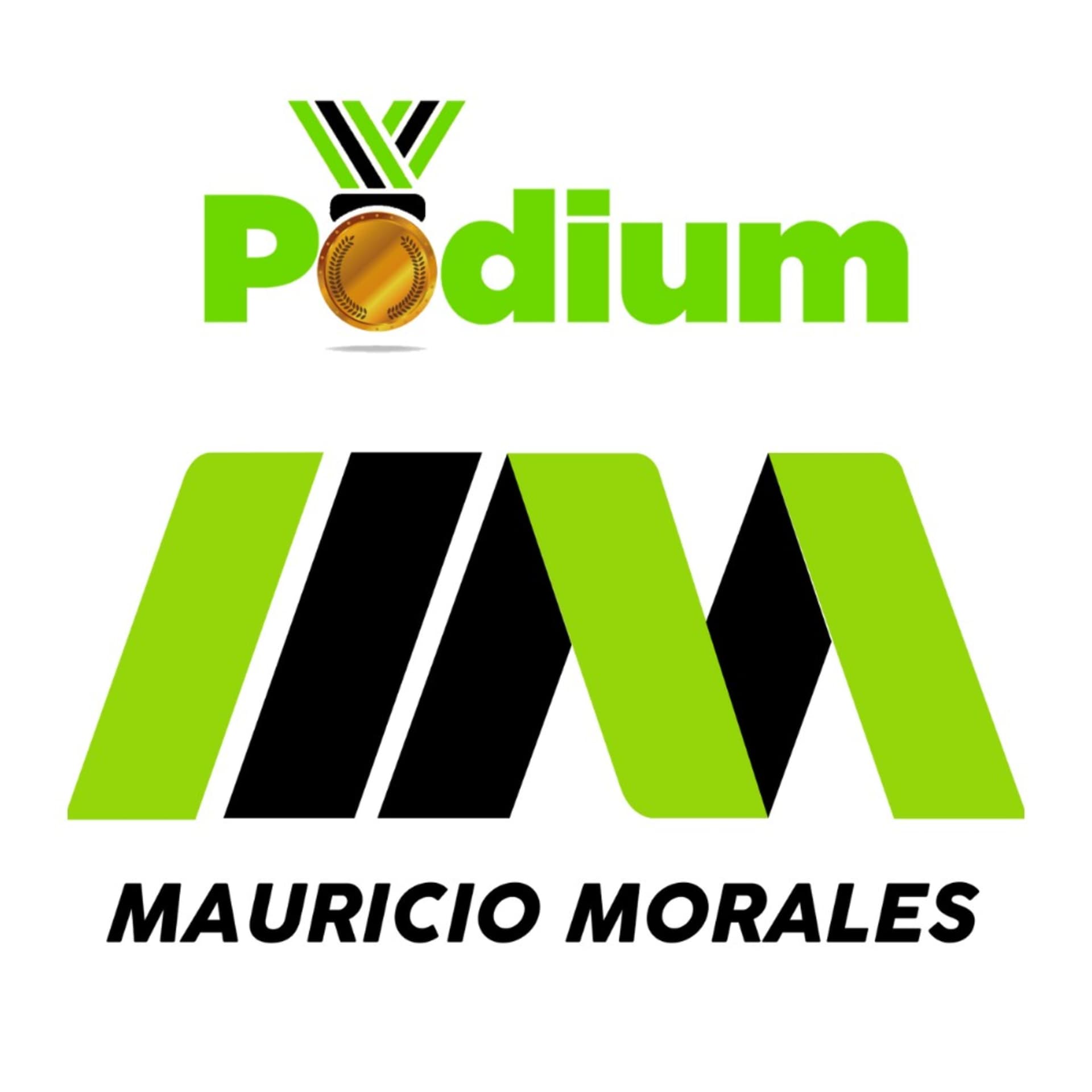 Mauricio Morales - Pódium - Podcasts