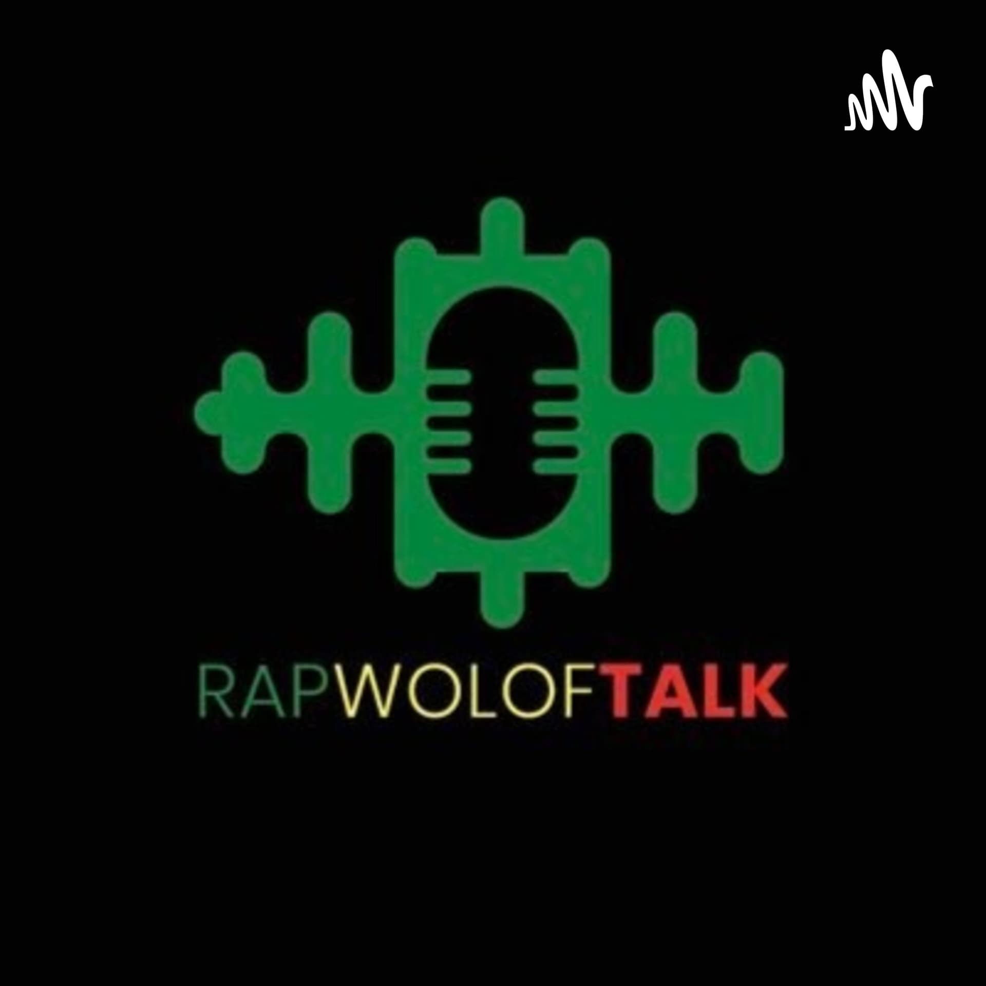Rapwolof Talk - Podcasts