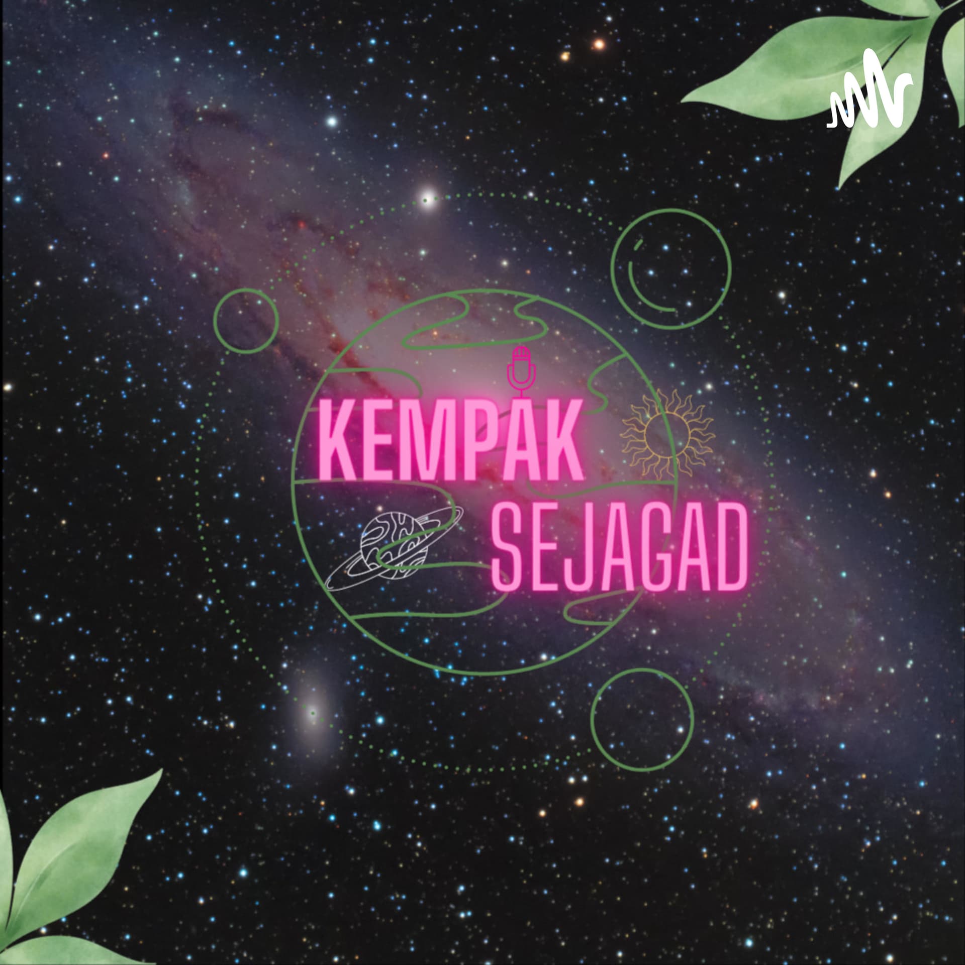 Kempak Sejagad - Podcasts