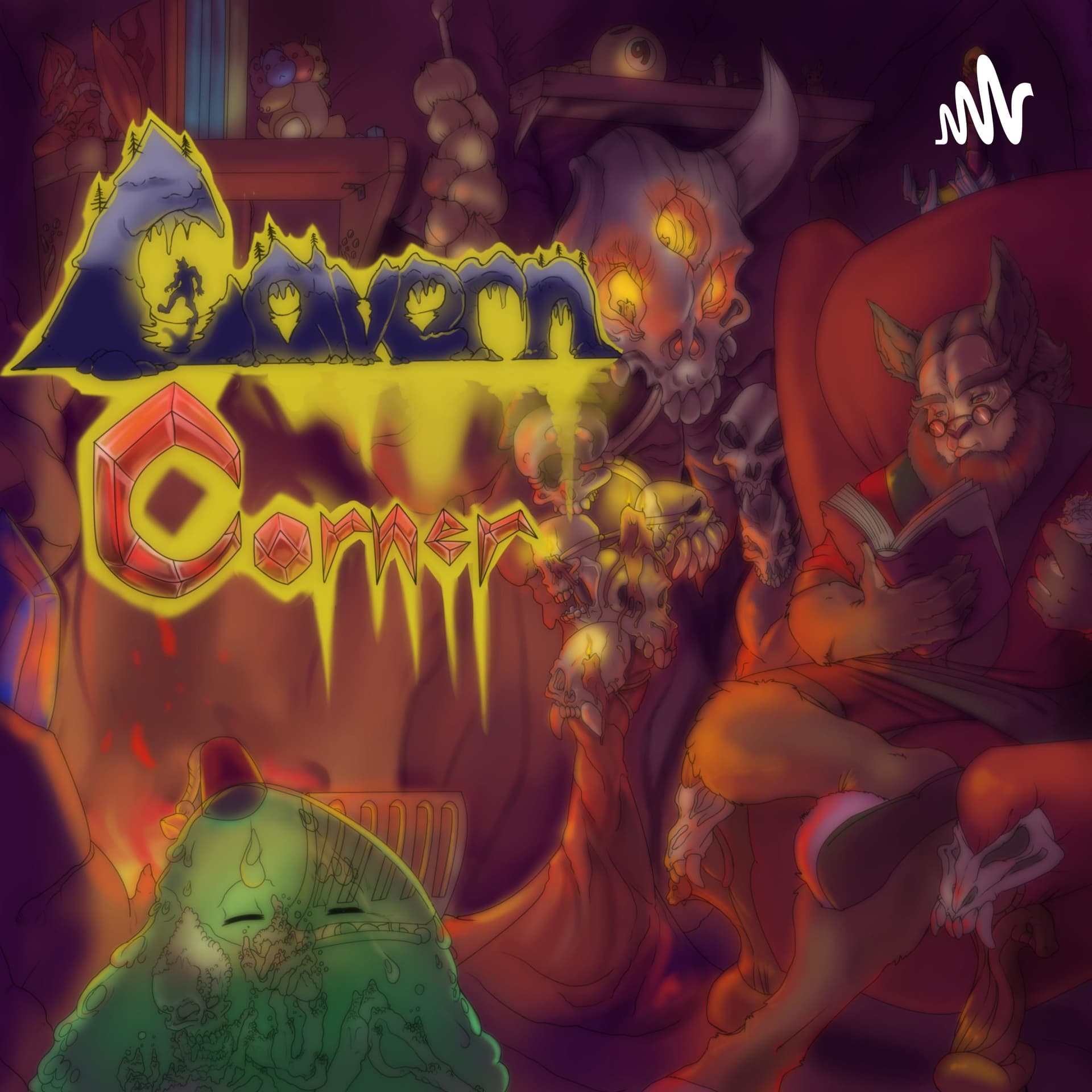 The Cavern Corner Podcast - Podcasts