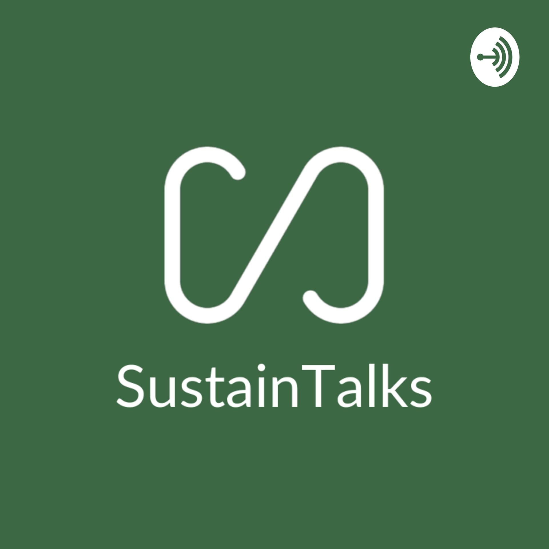 SustainTalks - Podcast