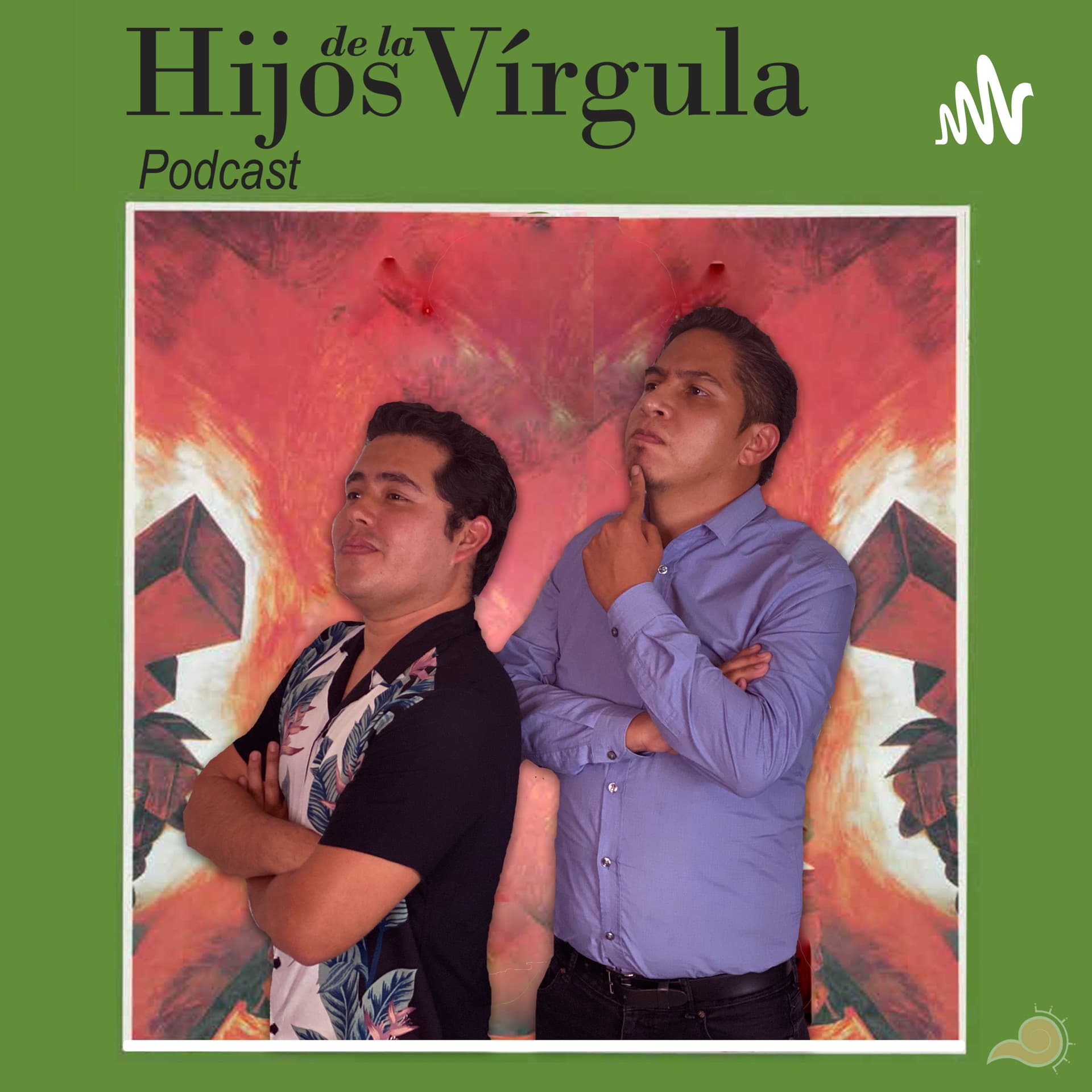 Los Hijos de la Virgula - Podcasts