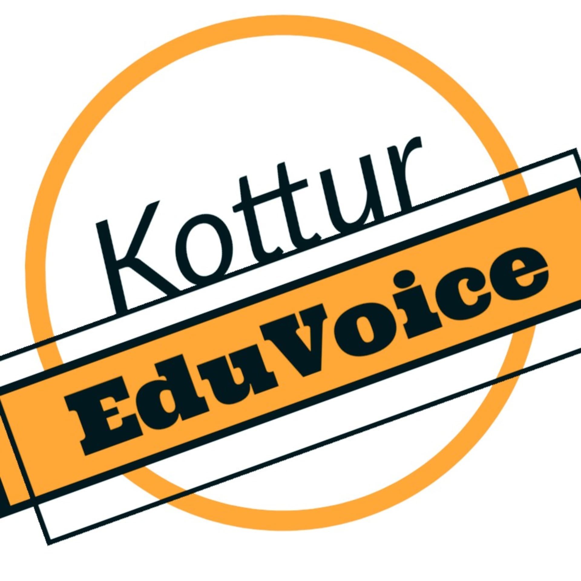 KotturEduVoice - Podcasts