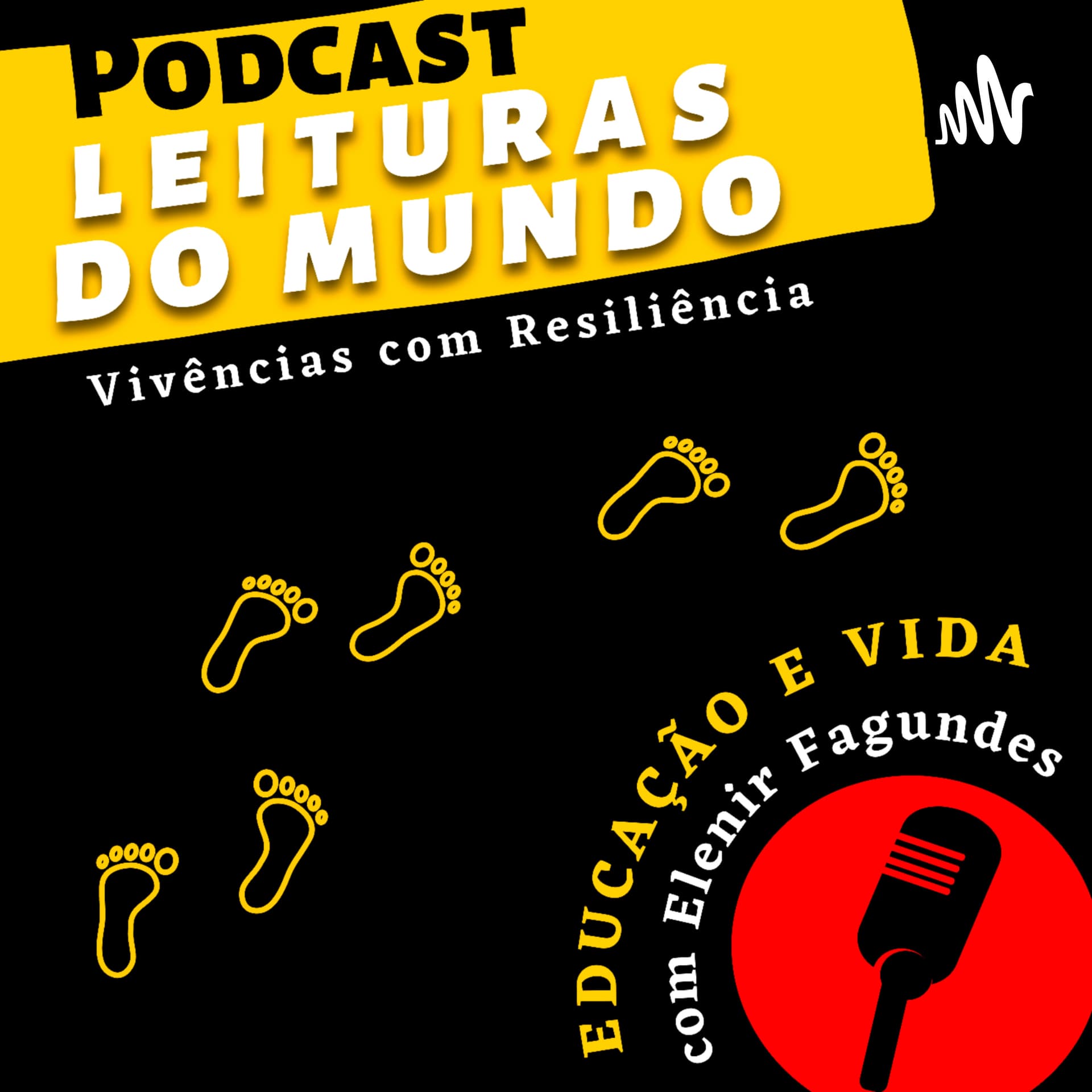 Podcast Leituras do Mundo - Podcasty