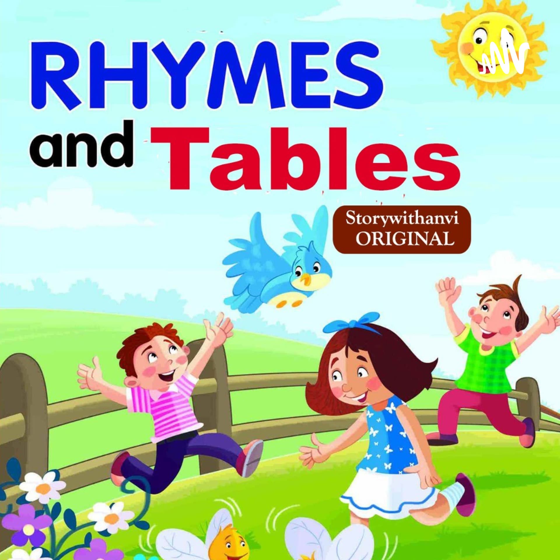 Rhymes And Tables - Podcasts