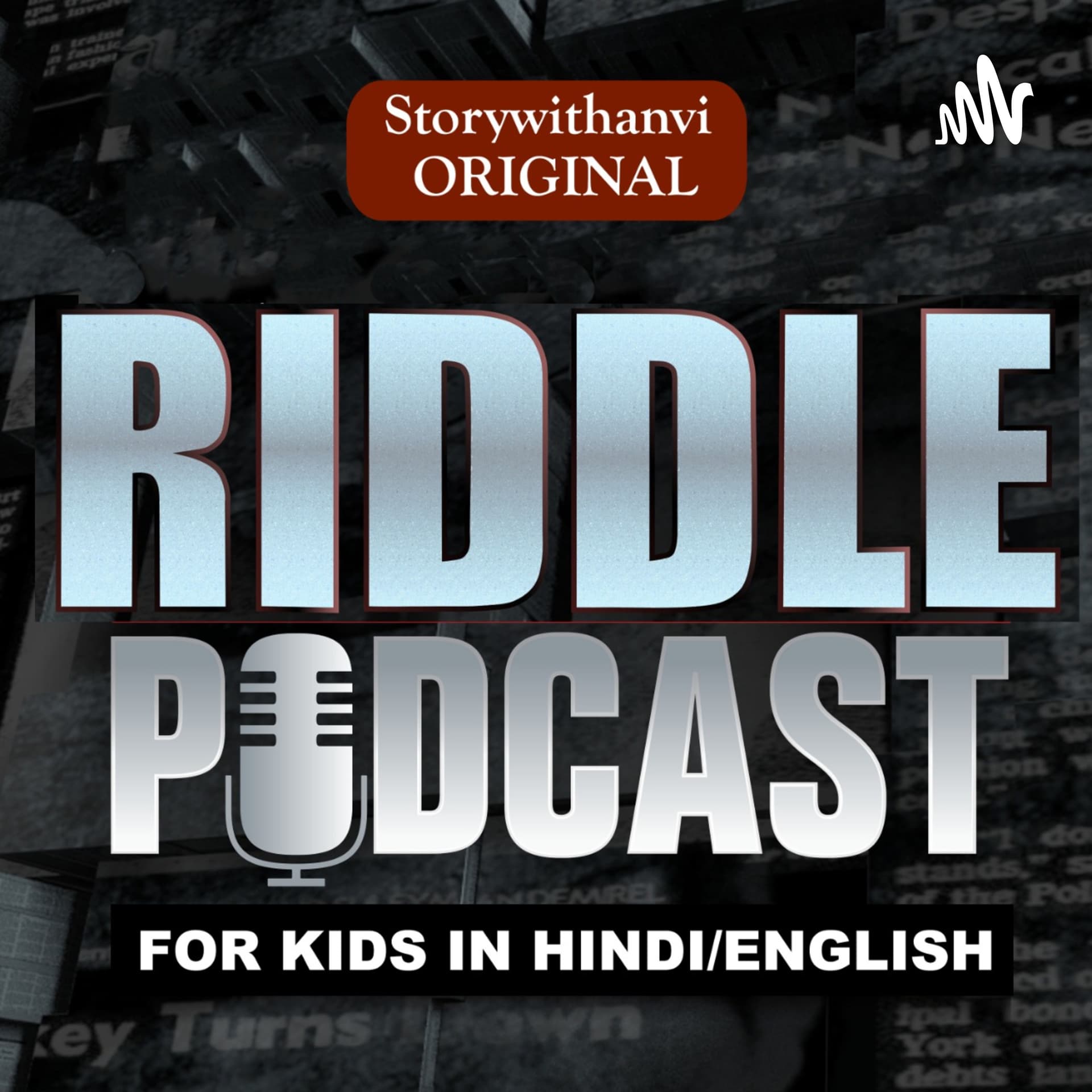 Riddles For Kids - Podcasts
