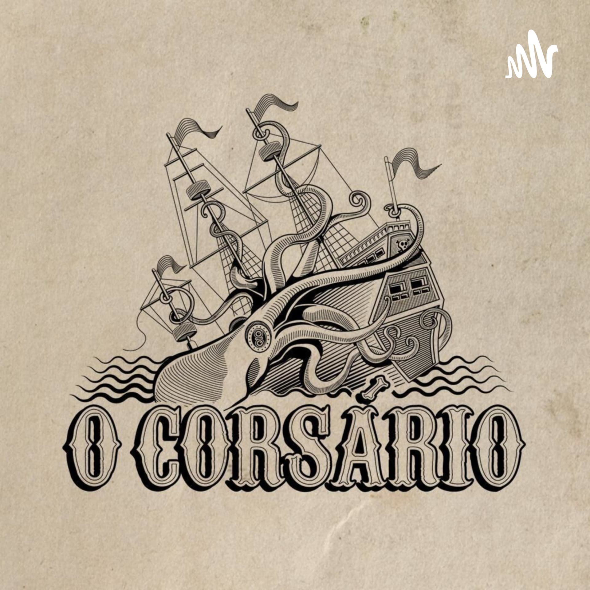 O Corsário - Podcasts