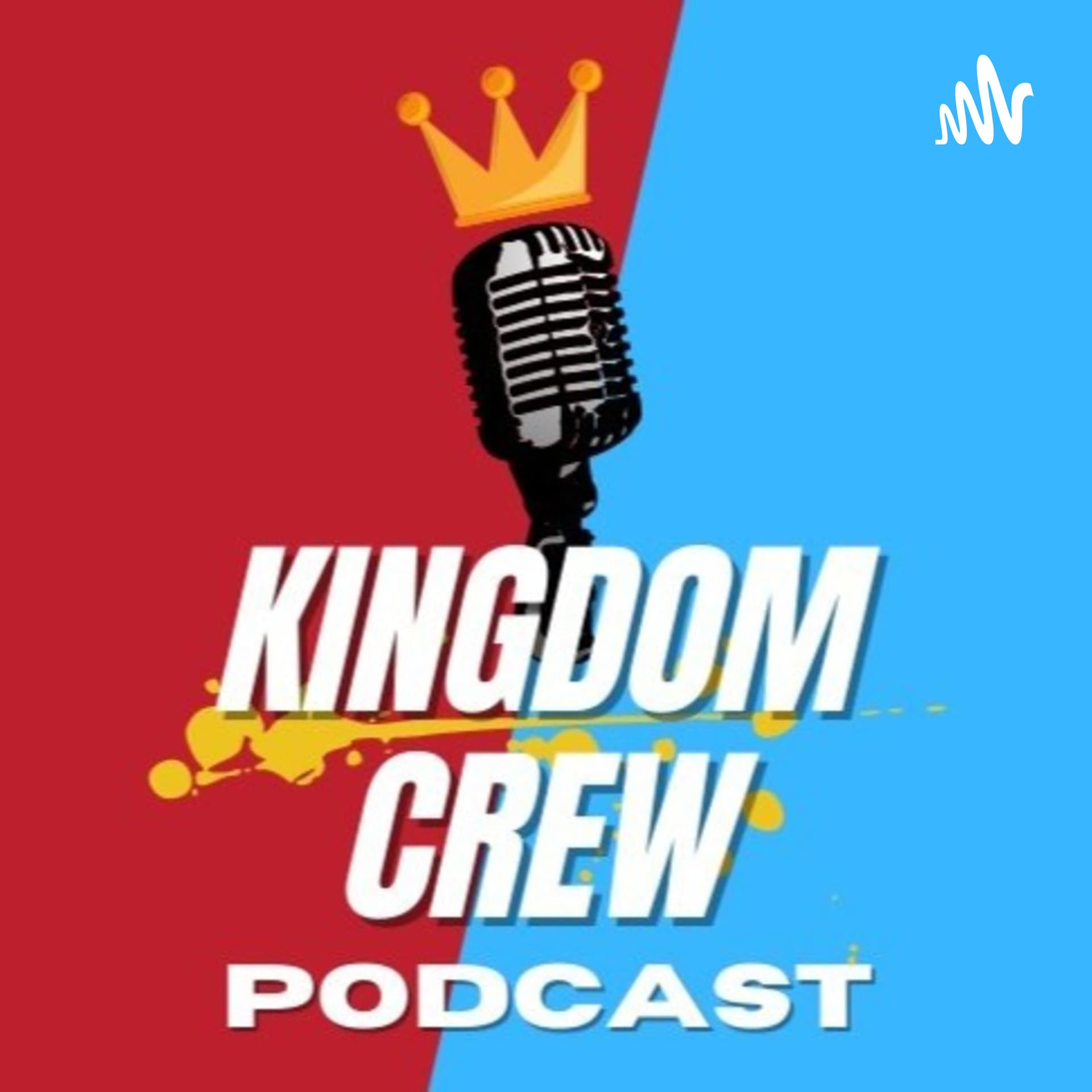 Kingdom Crew Podcast - Podcasts