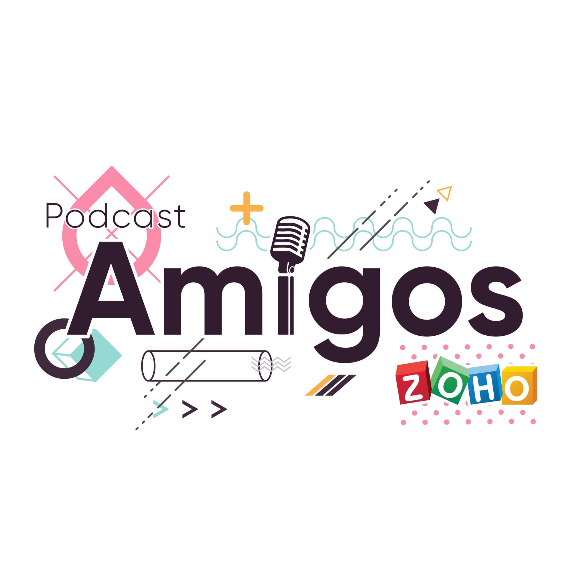 Amigos Zoho - Podcast