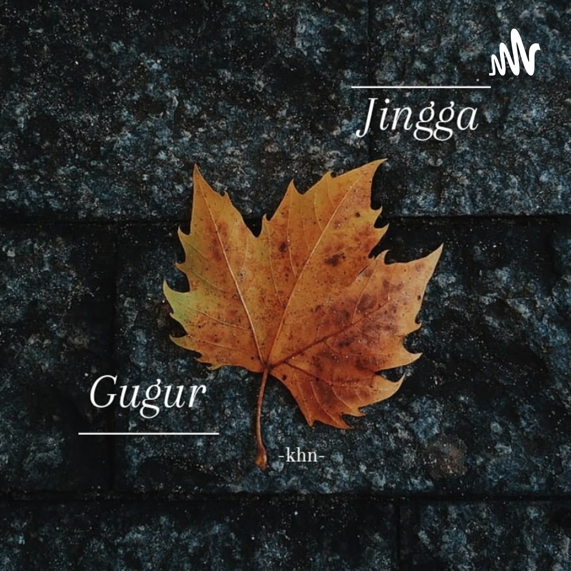 Jingga Gugur