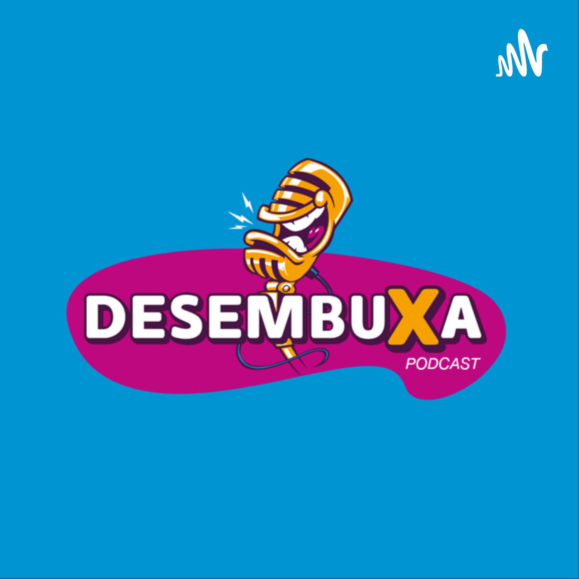 Desembuxa Podcast - Podcasts