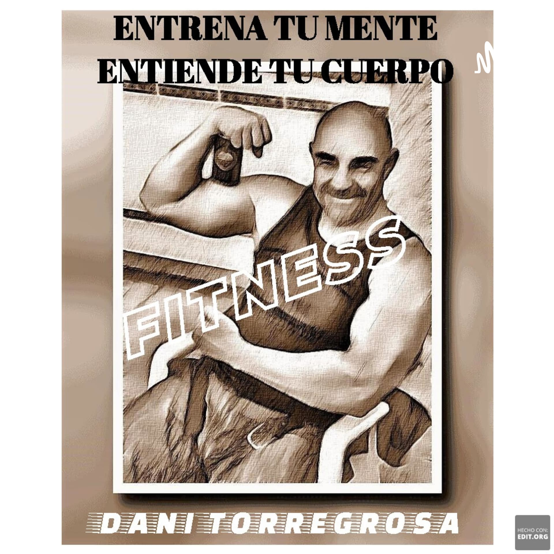 ENTRENA TU MENTE, ENTIENDE TU CUERPO - ポッドキャスト