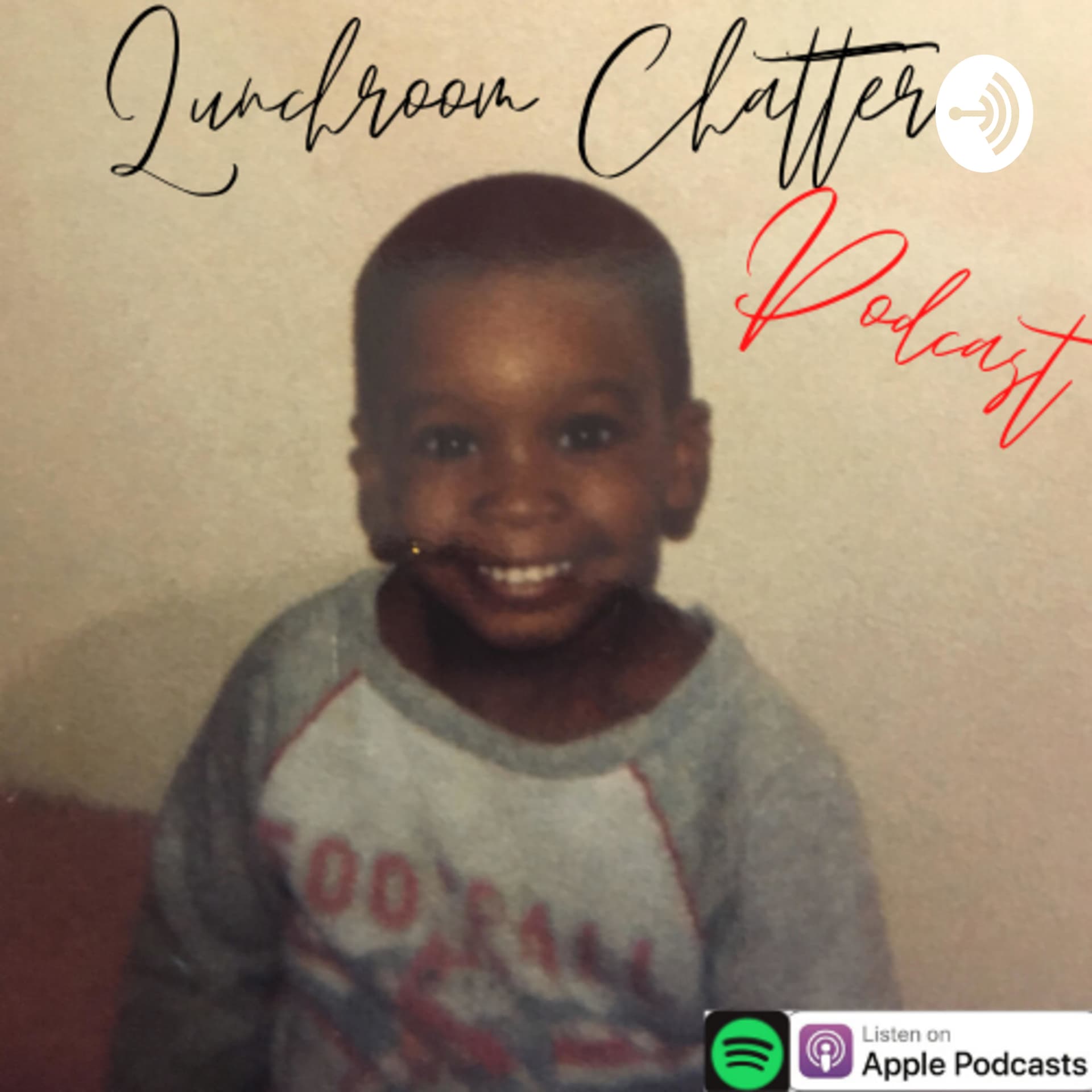 Lunchroom Chatter - Podcasts