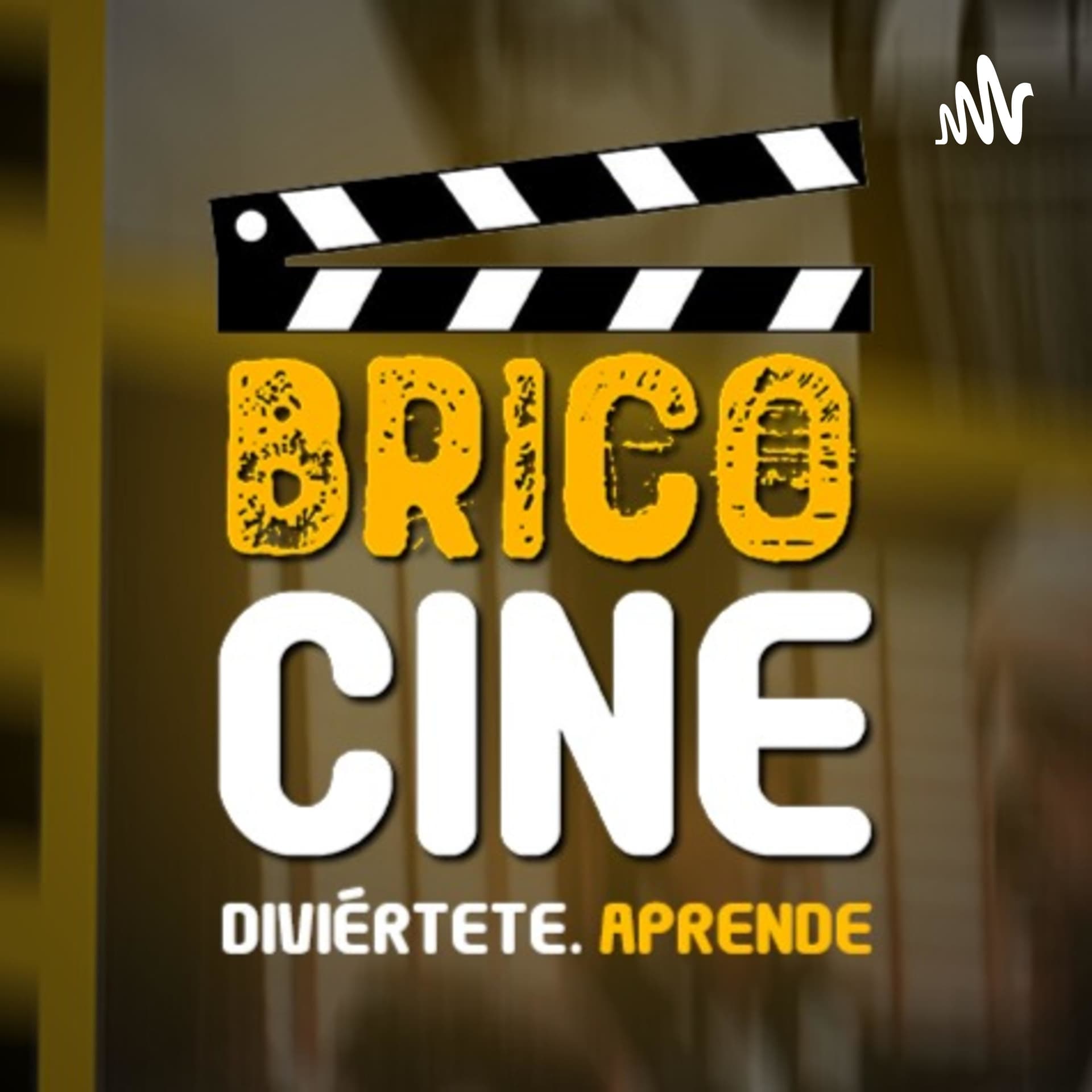 BRICOCHARLAS DE CINE (EL PODCAST DE BRICOCINE) - Podcast