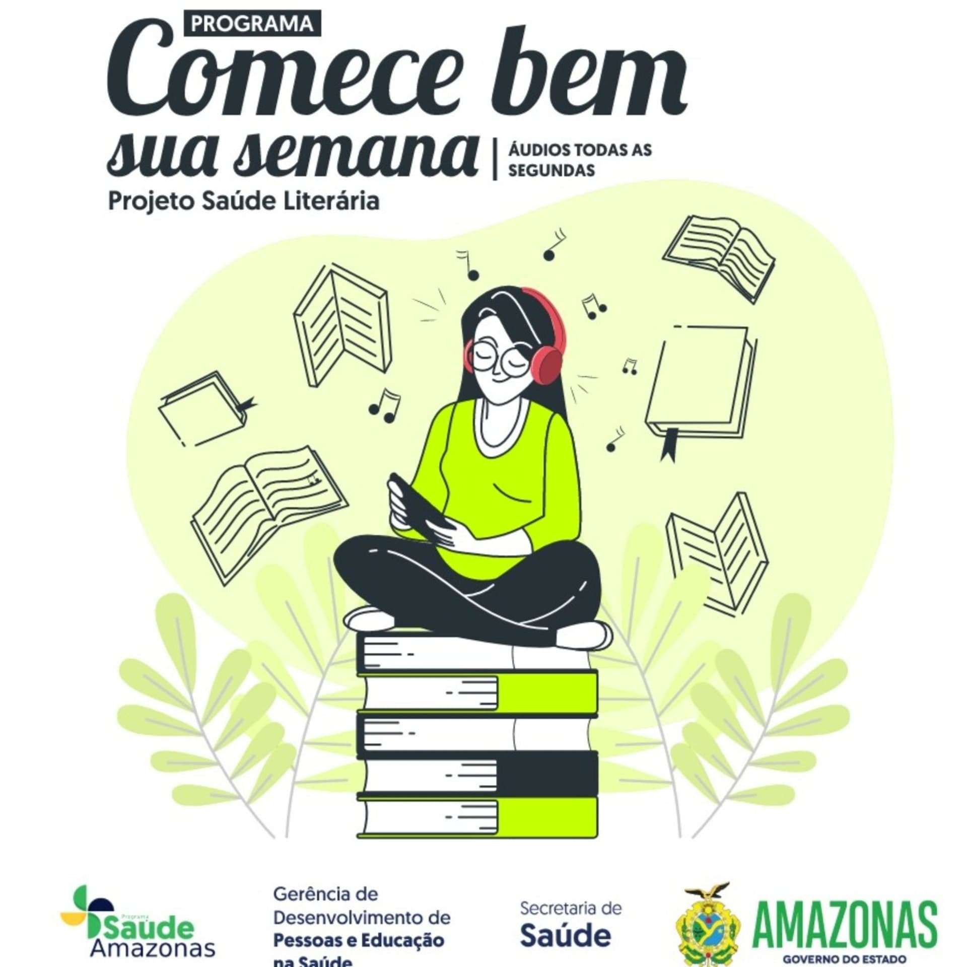 Comece Bem sua Semana - Podcasts