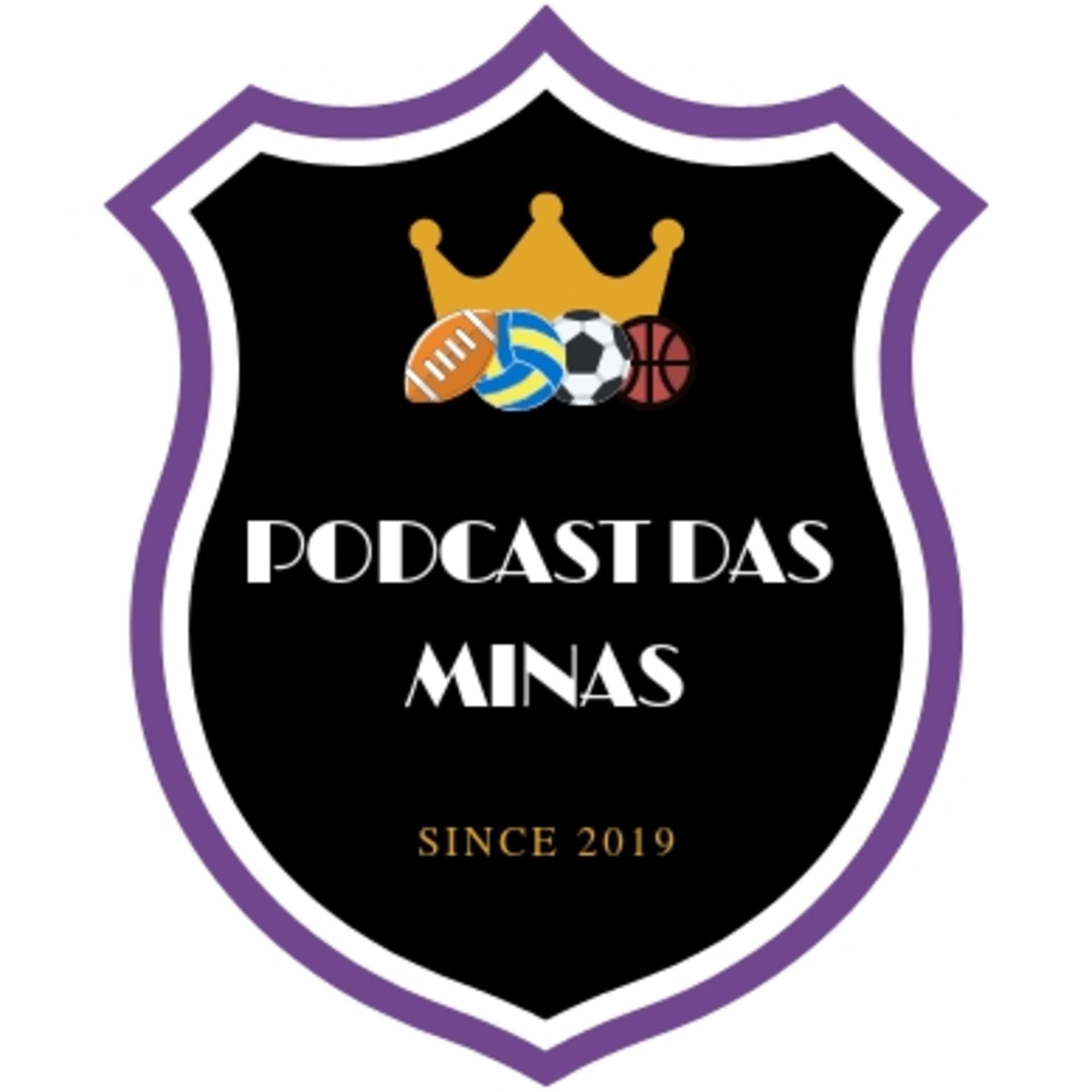 Podcast das Minas - Podcasts